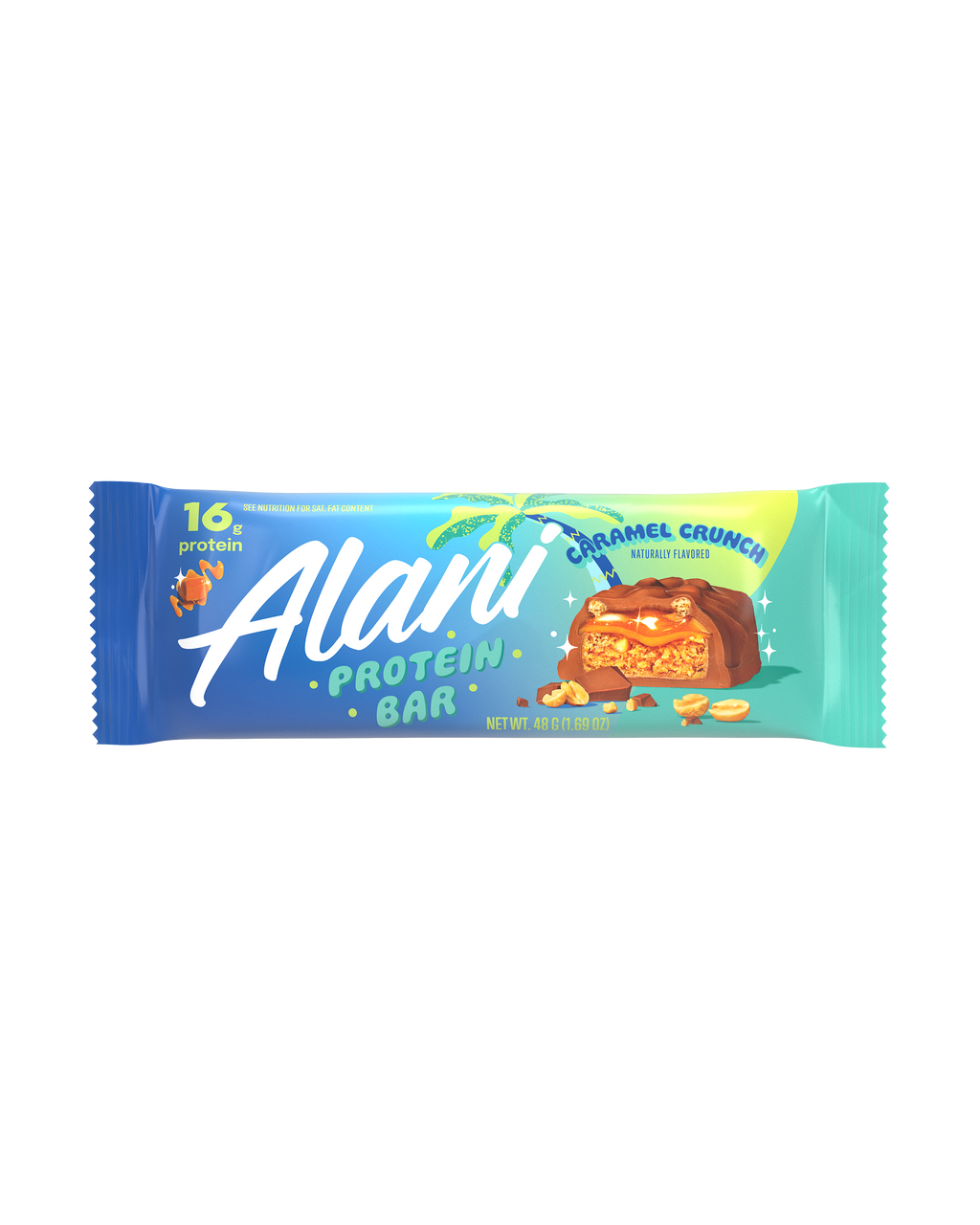 Protein Bar - Caramel Crunch #064X5