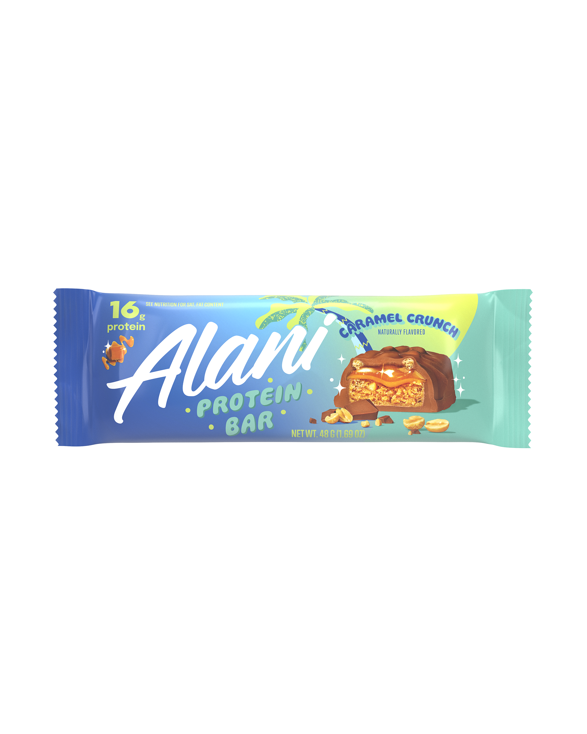 Protein Bar - Caramel Crunch #064X5