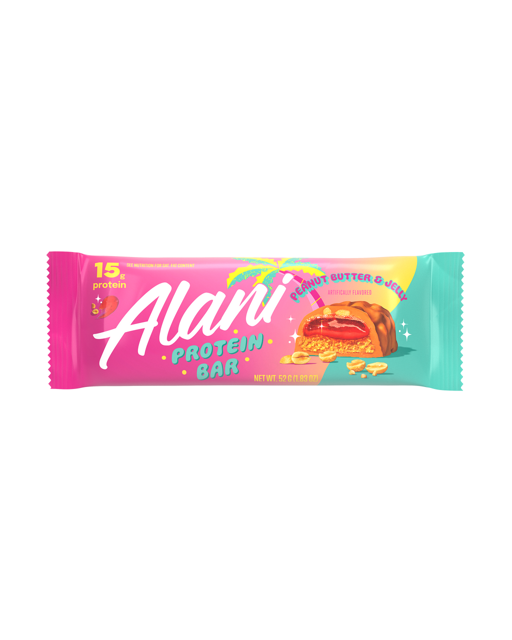 Protein Bar - Peanut Butter & Jelly #06779