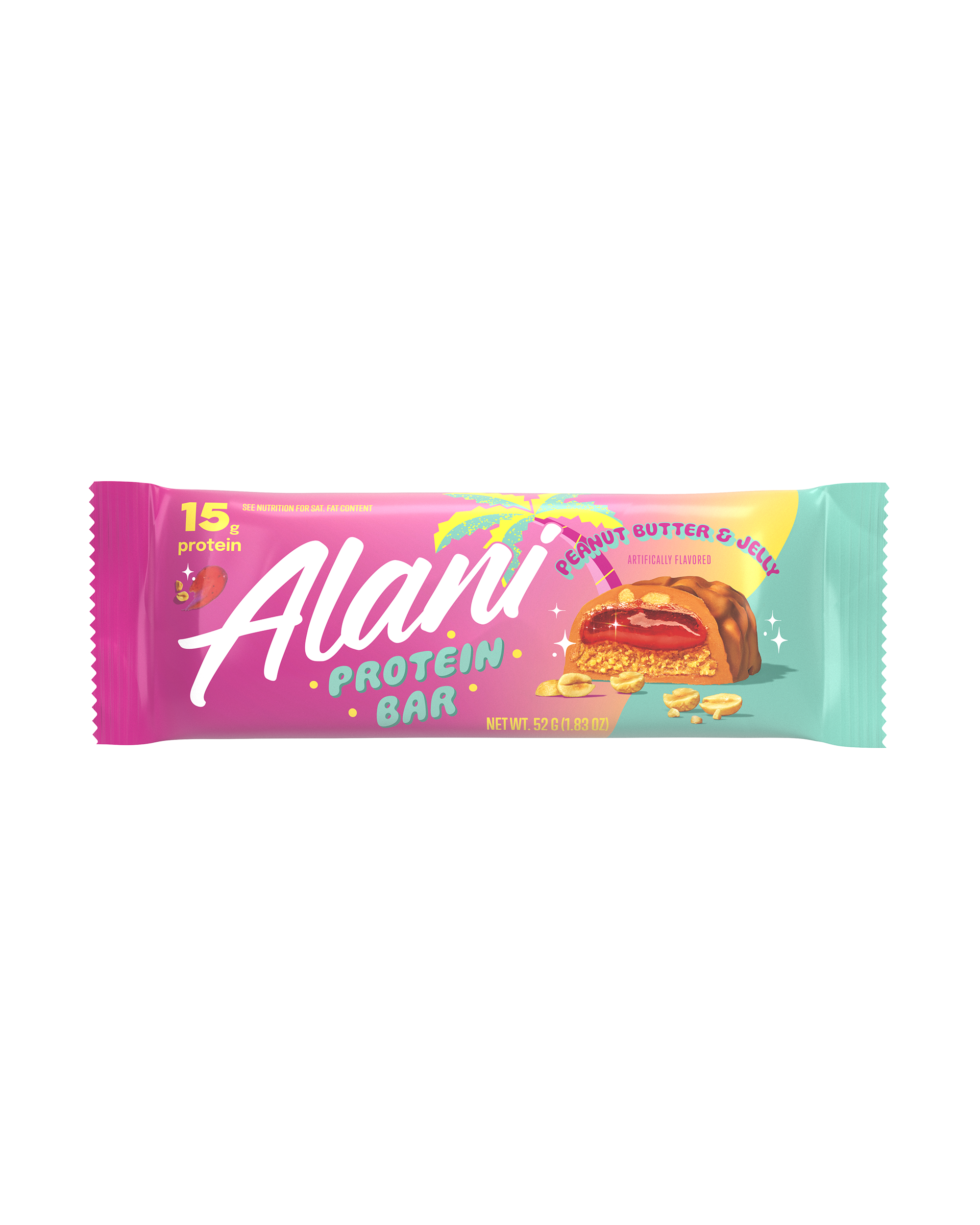 Protein Bar - Peanut Butter & Jelly #06779