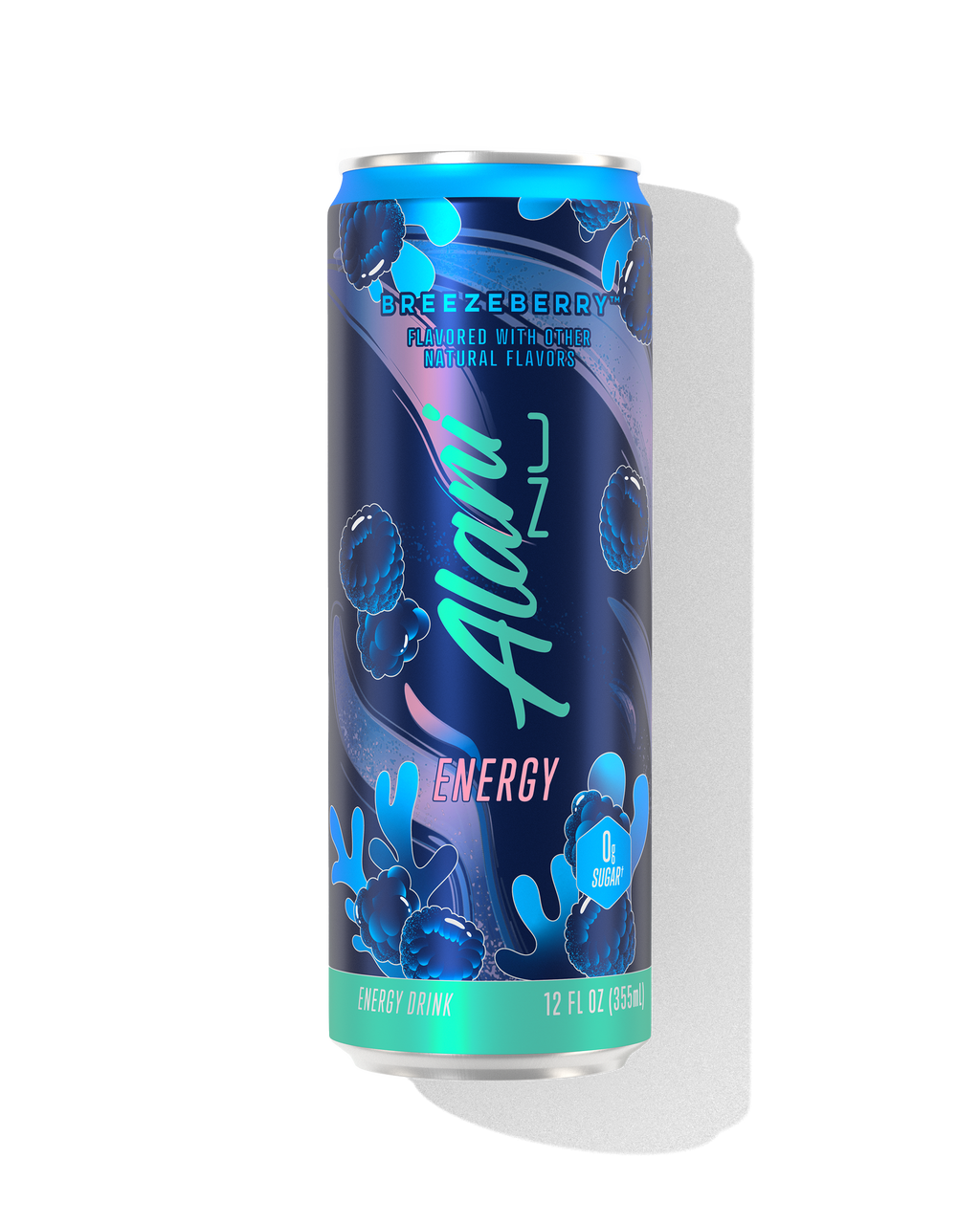 Energy Drink - Breezeberry #007JU