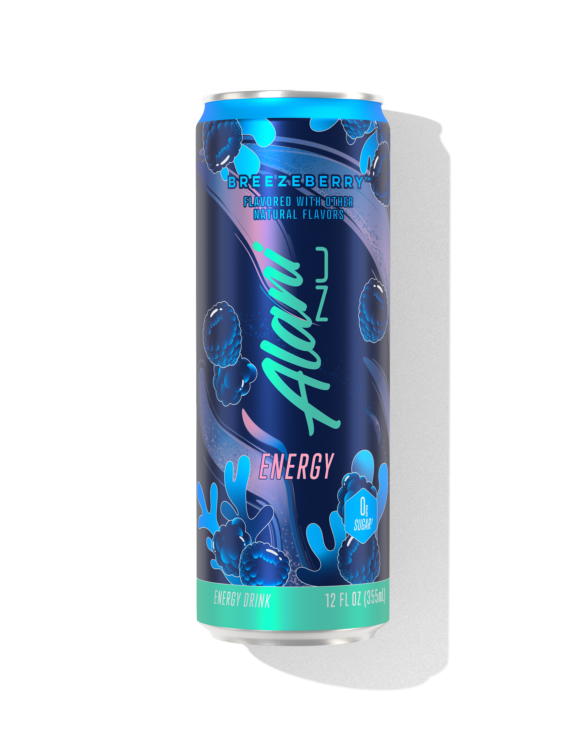 Energy Drink - Breezeberry #007JU