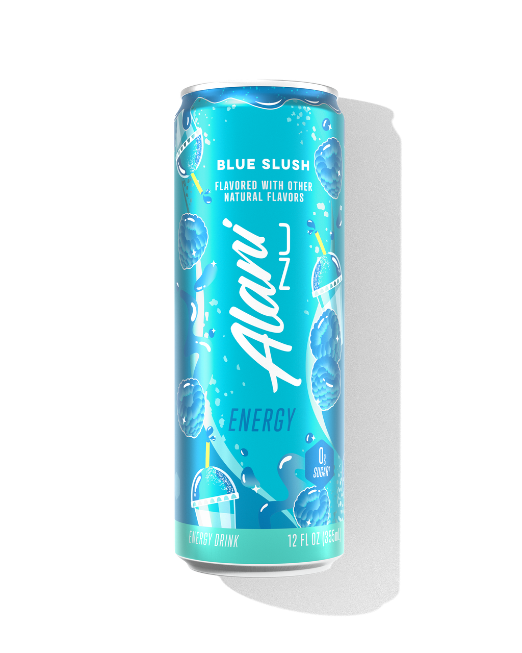 Energy Drink - Blue Slush #006HG