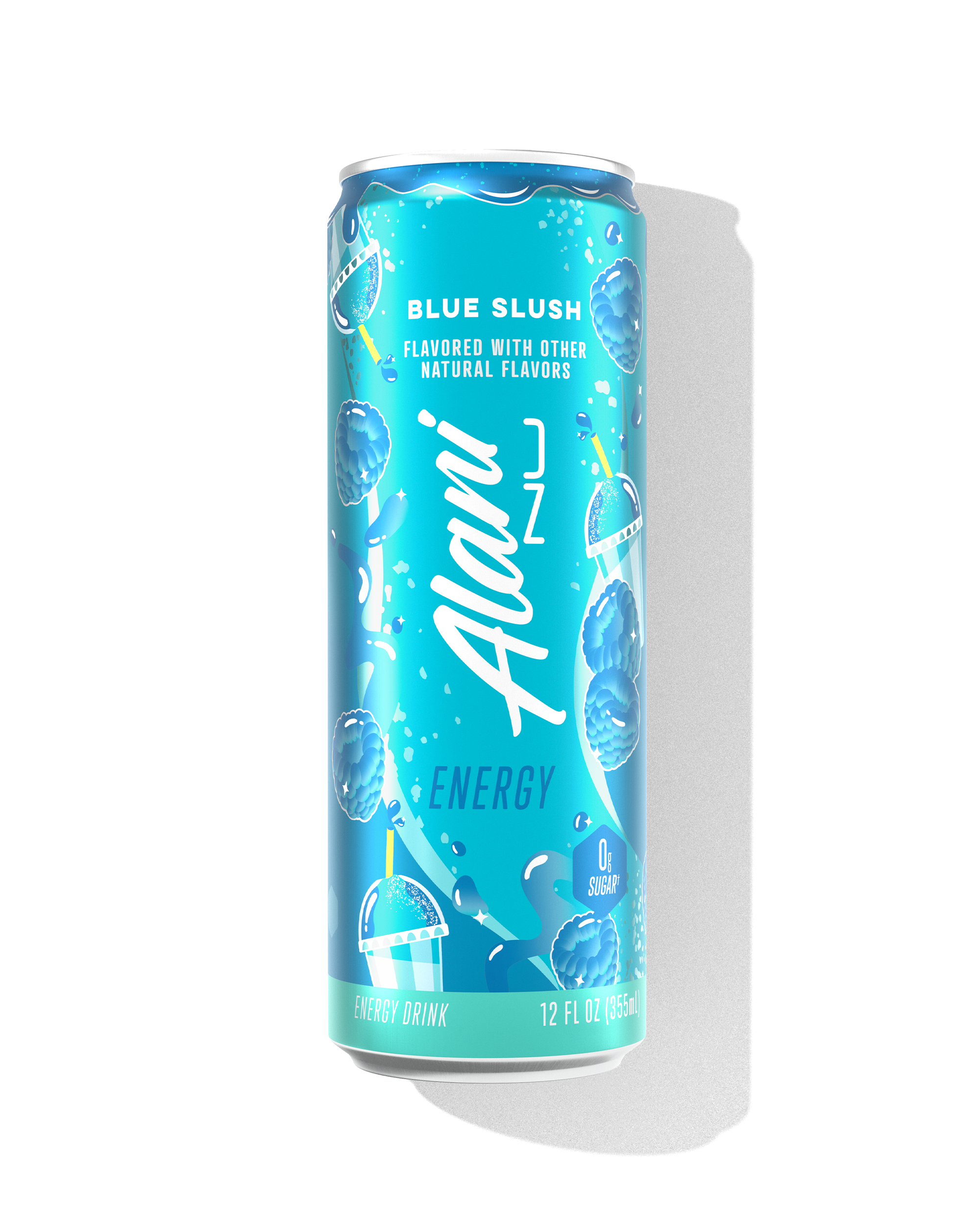 Energy Drink - Blue Slush #006HG