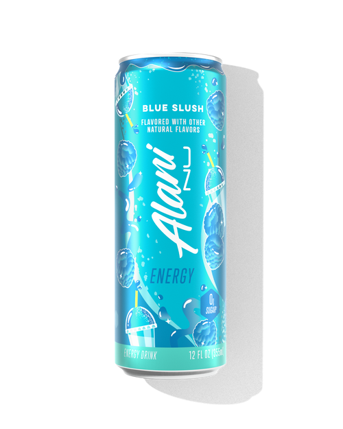 Energy Drink - Blue Slush #006HG