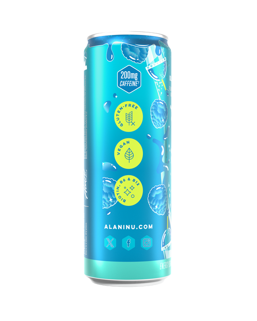 Energy Drink - Blue Slush #006HG