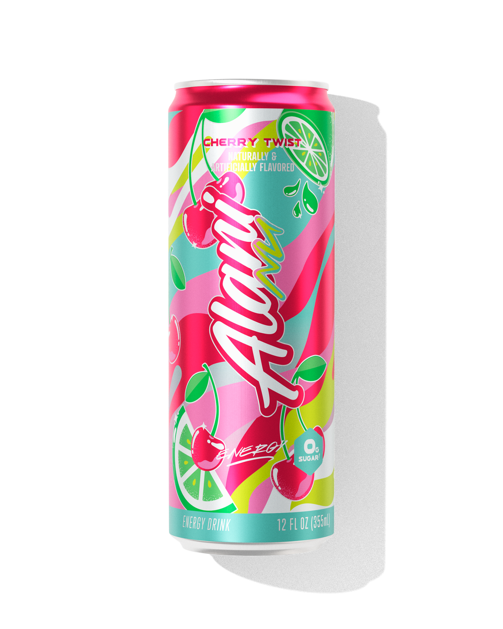 Energy Drink - Cherry Twist #009BH
