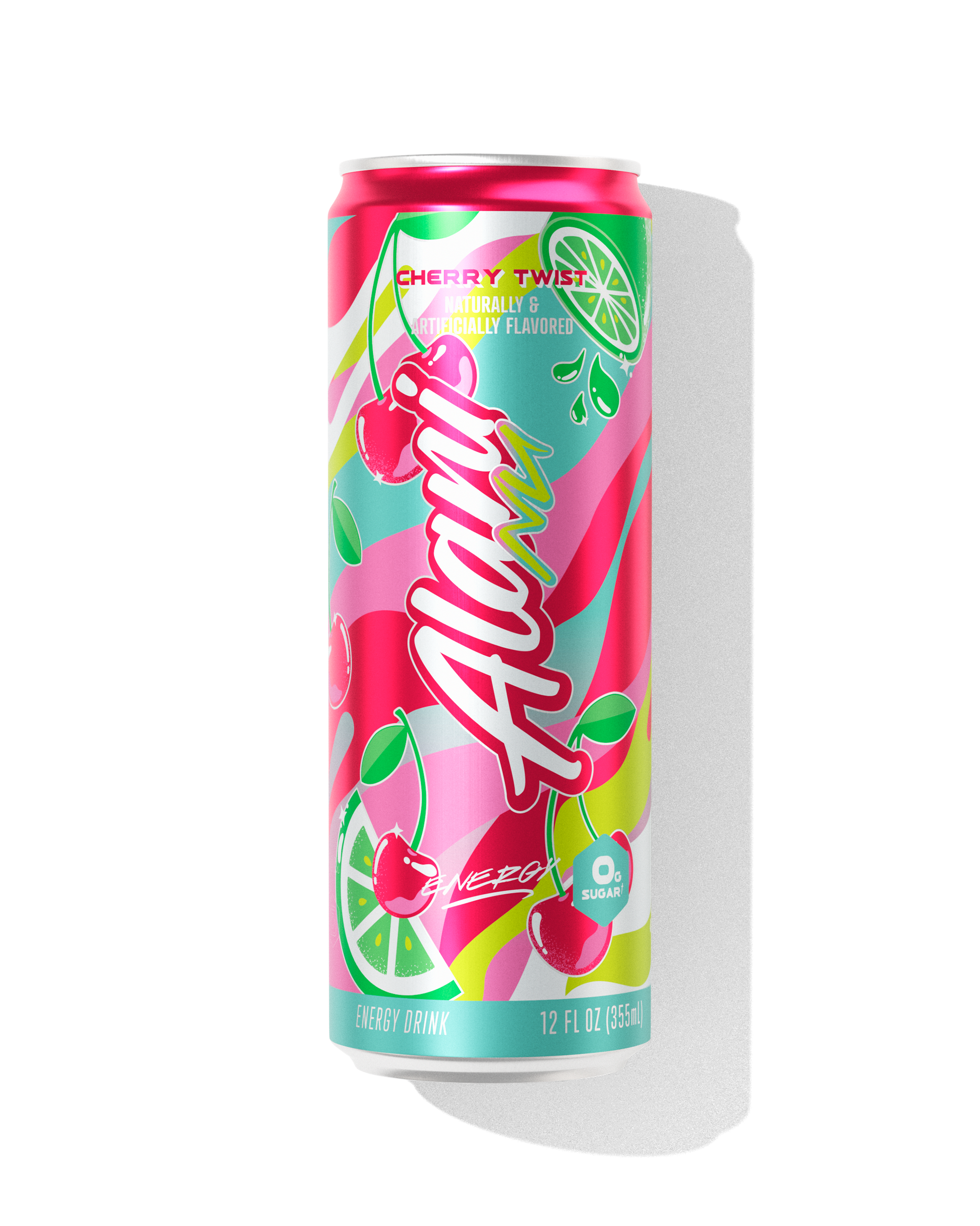 Energy Drink - Cherry Twist #009BH