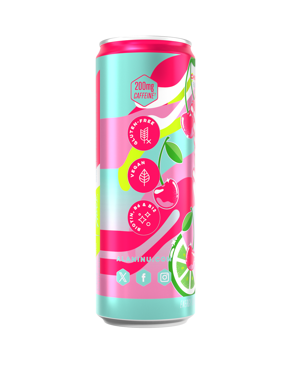 Energy Drink - Cherry Twist #009BH