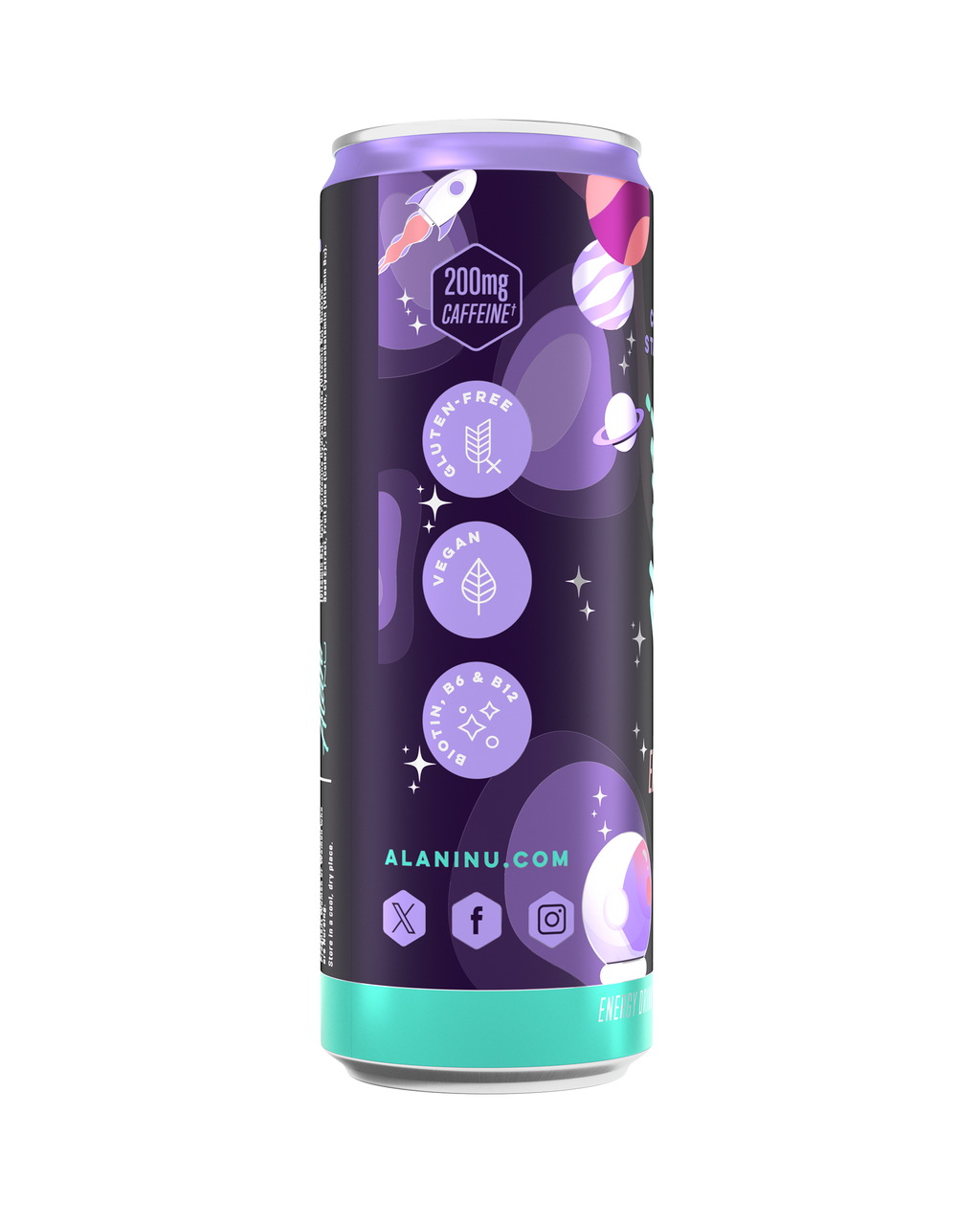 Energy Drink - Cosmic Stardust #0107Z