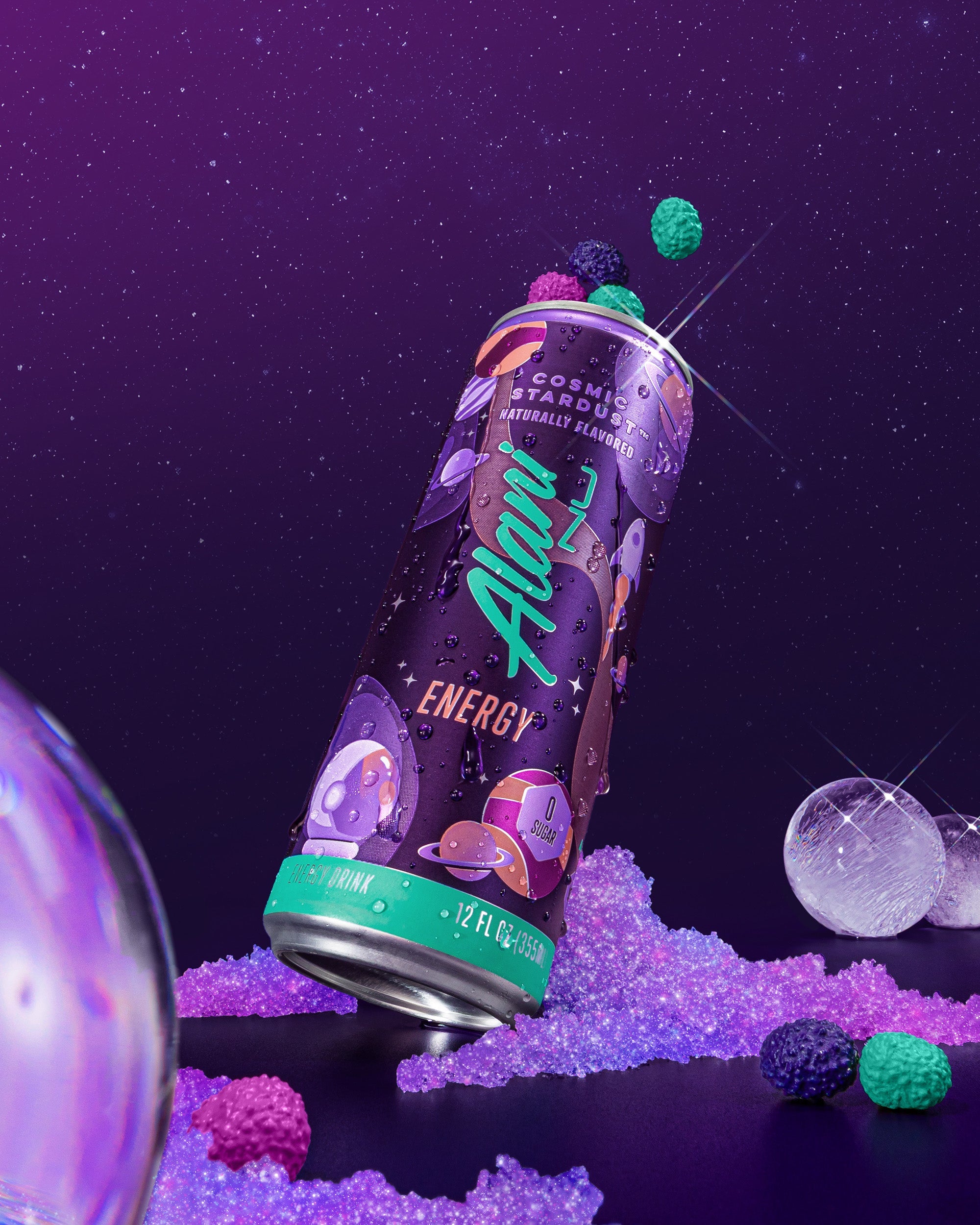 Energy Drink - Cosmic Stardust #0107Z
