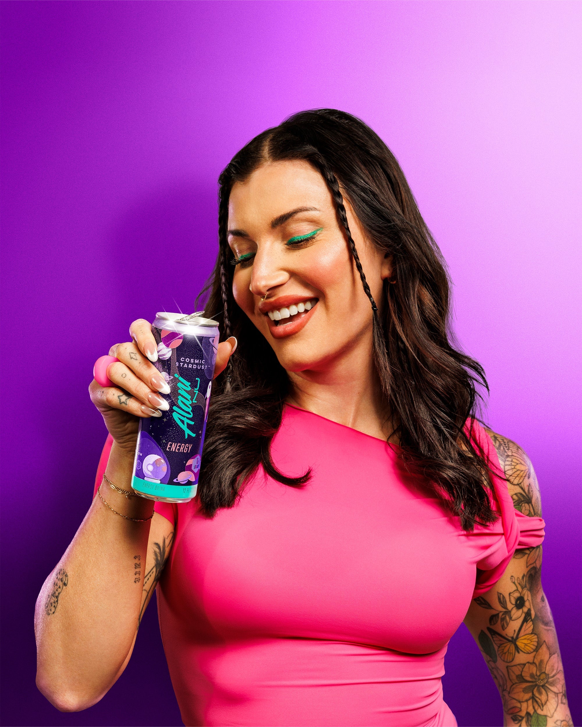 Energy Drink - Cosmic Stardust #0107Z