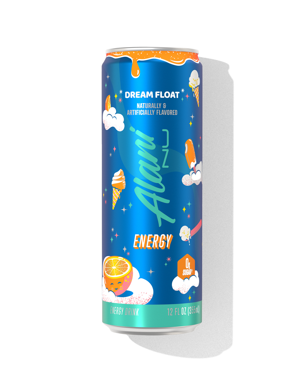 Energy Drink - Dream Float #012IR