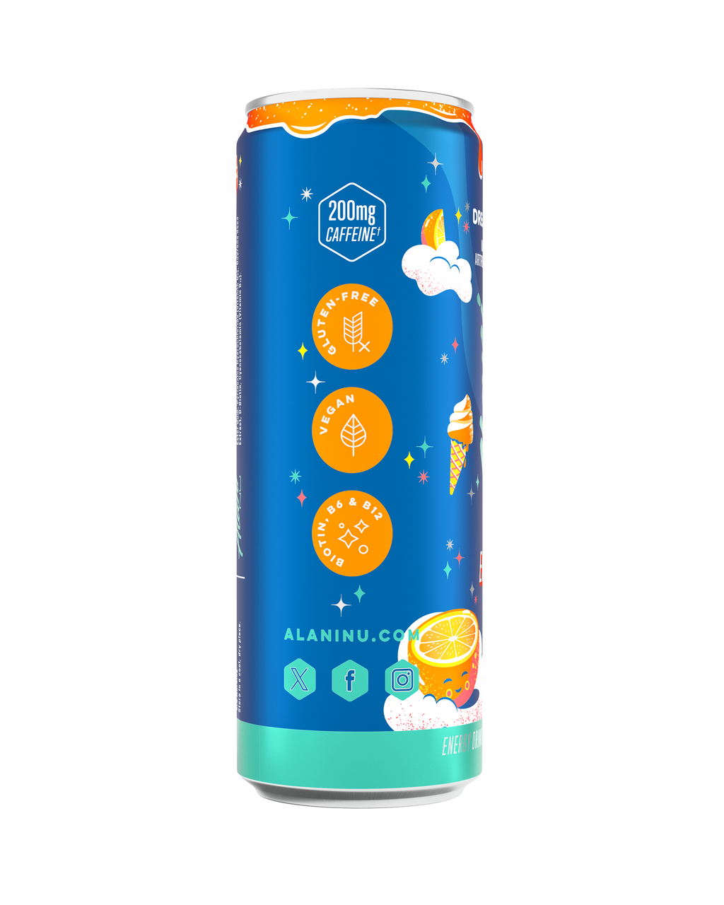 Energy Drink - Dream Float #012IR
