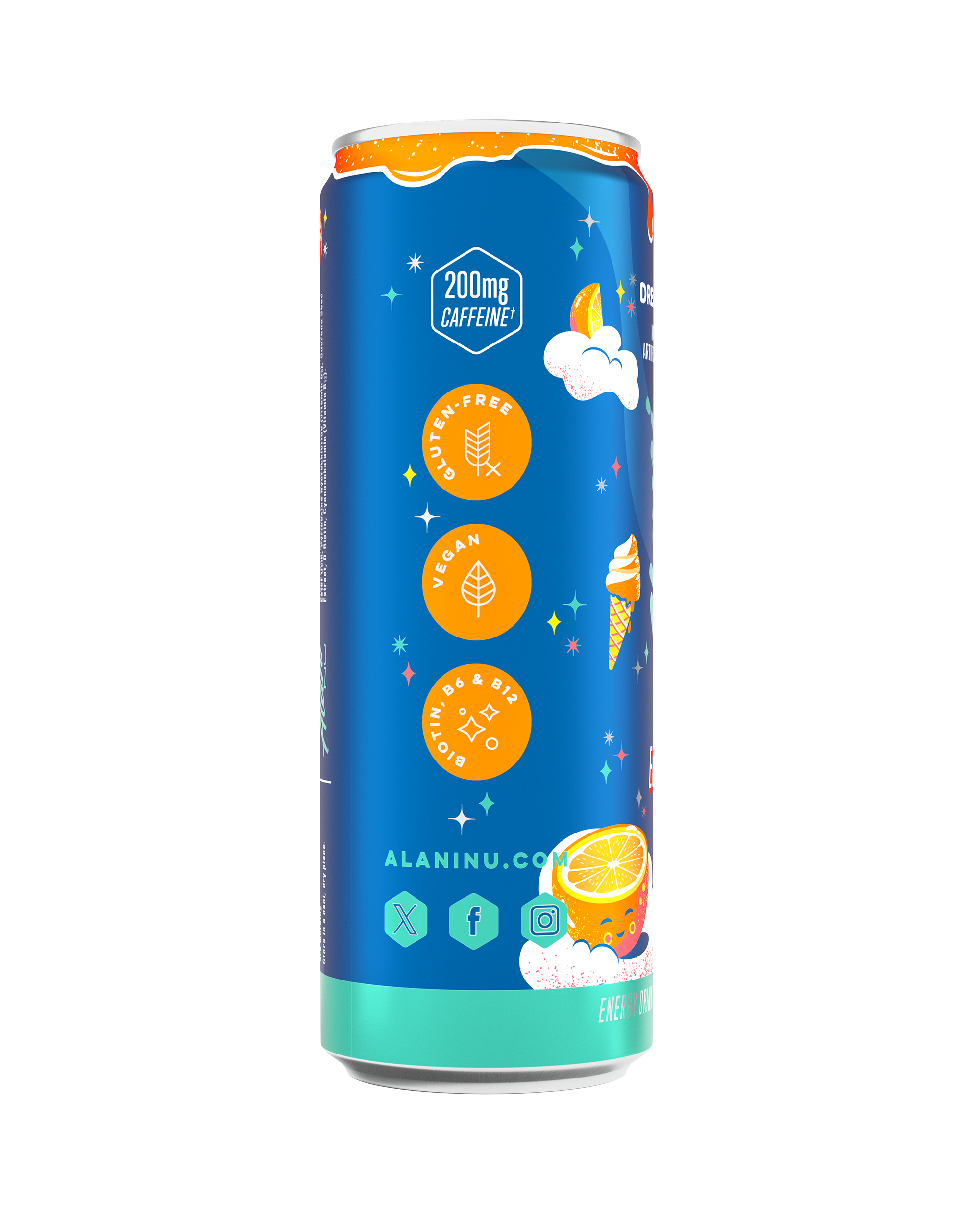 Energy Drink - Dream Float #012IR