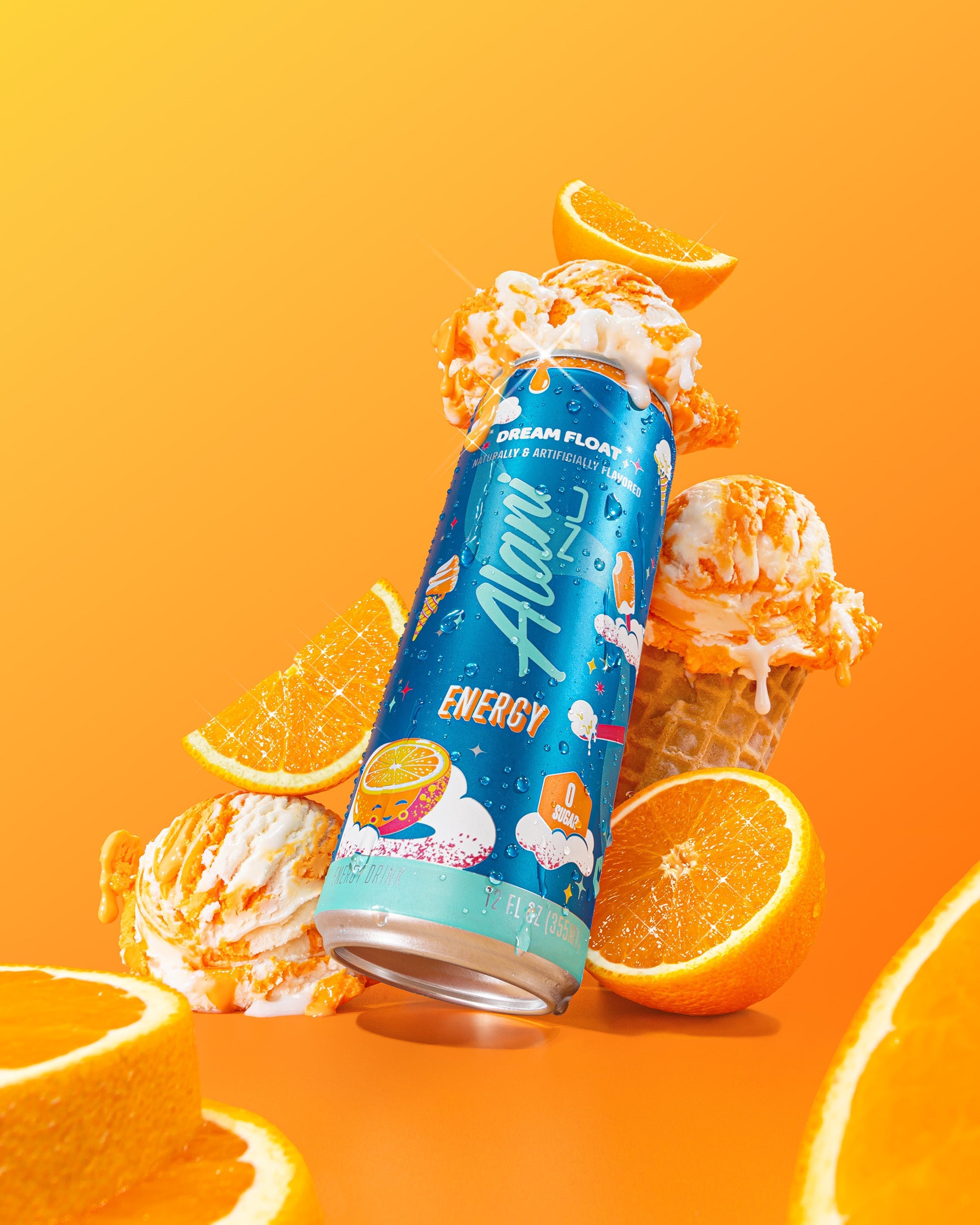 Energy Drink - Dream Float #012IR