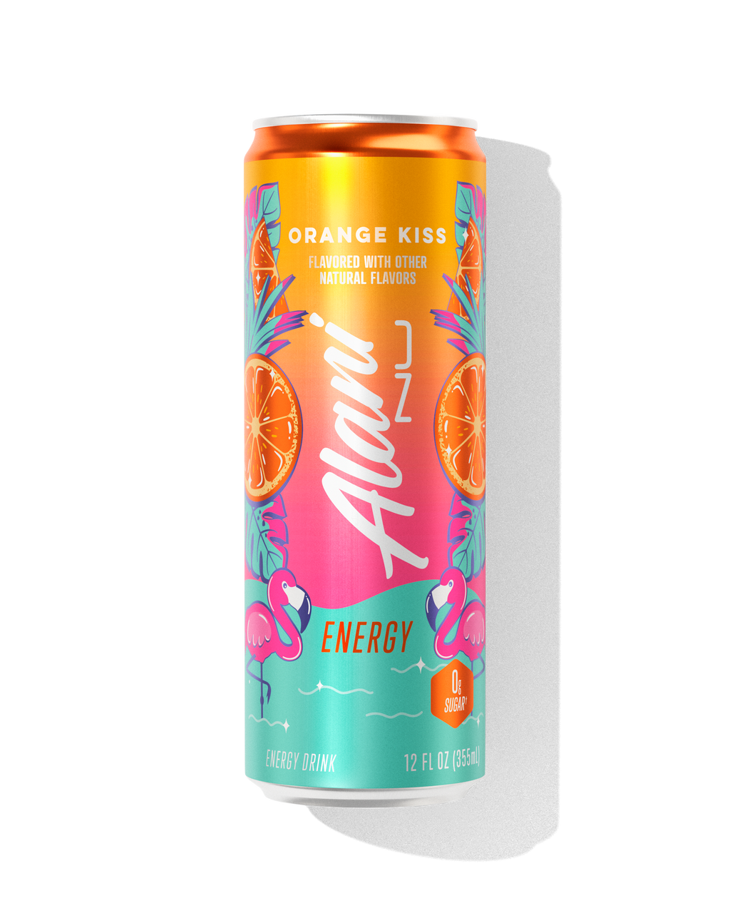 Energy Drink - Orange Kiss #01678