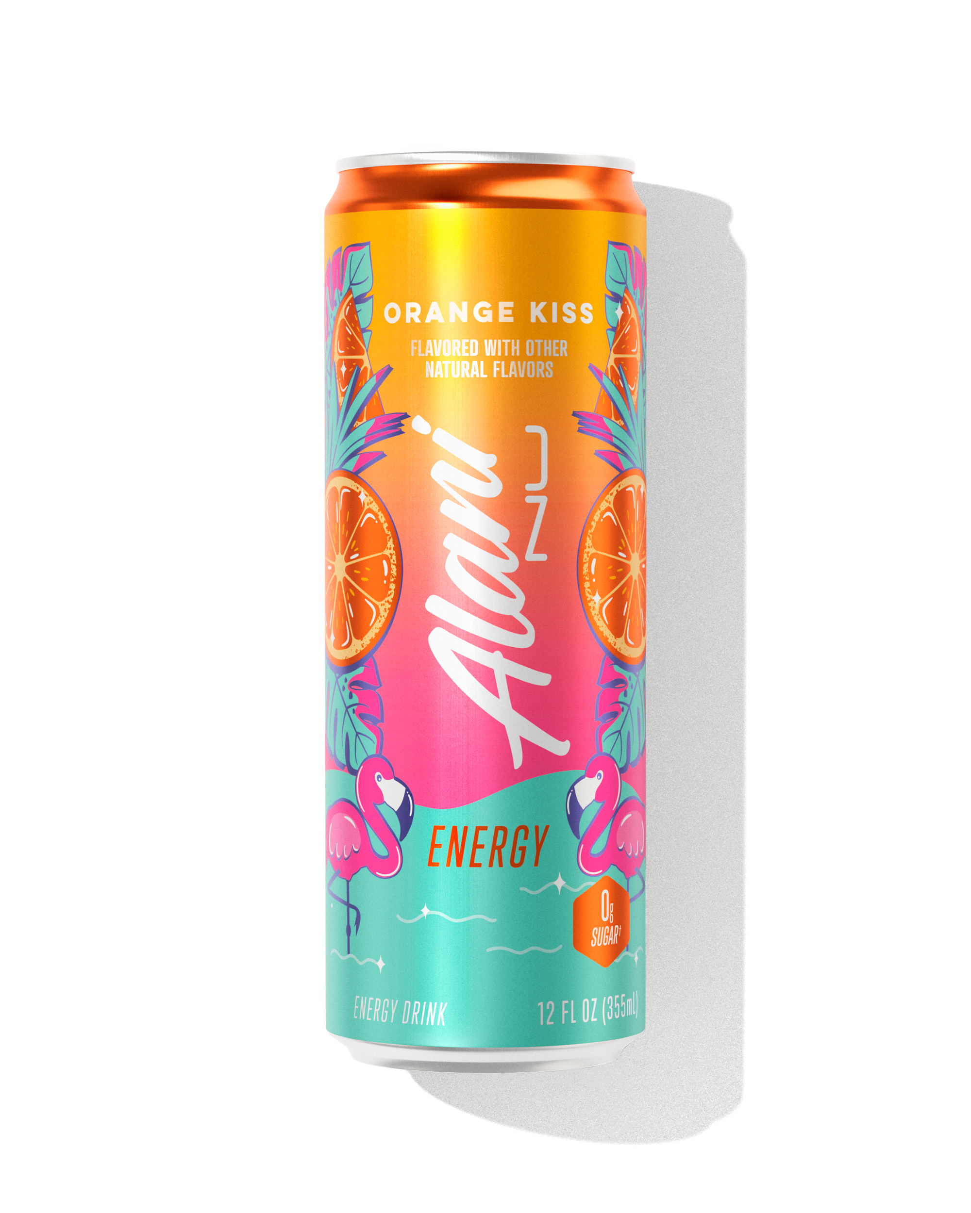 Energy Drink - Orange Kiss #01678