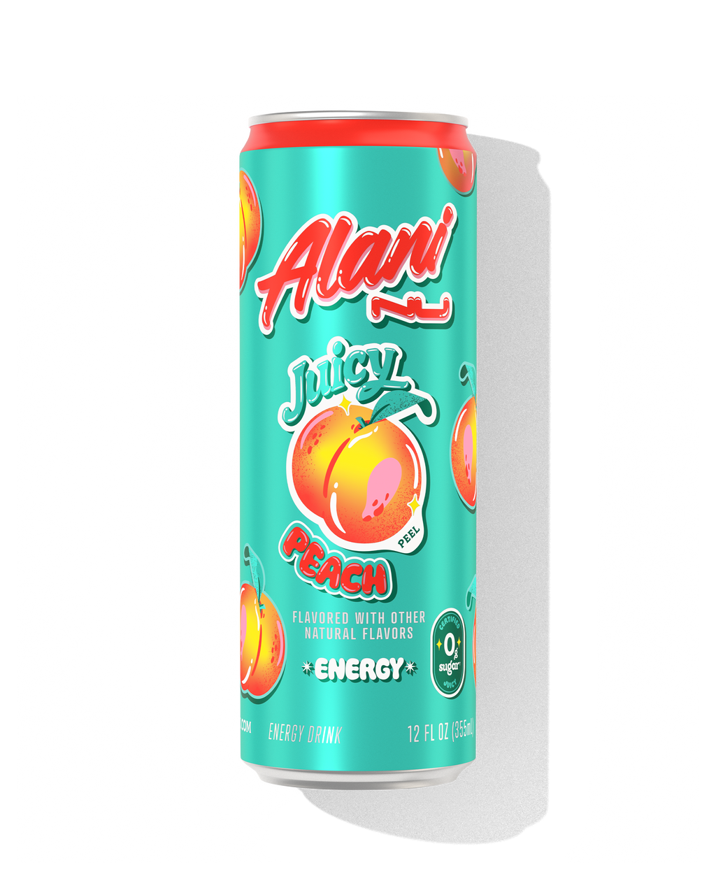 Energy Drink - Juicy Peach #0151Q