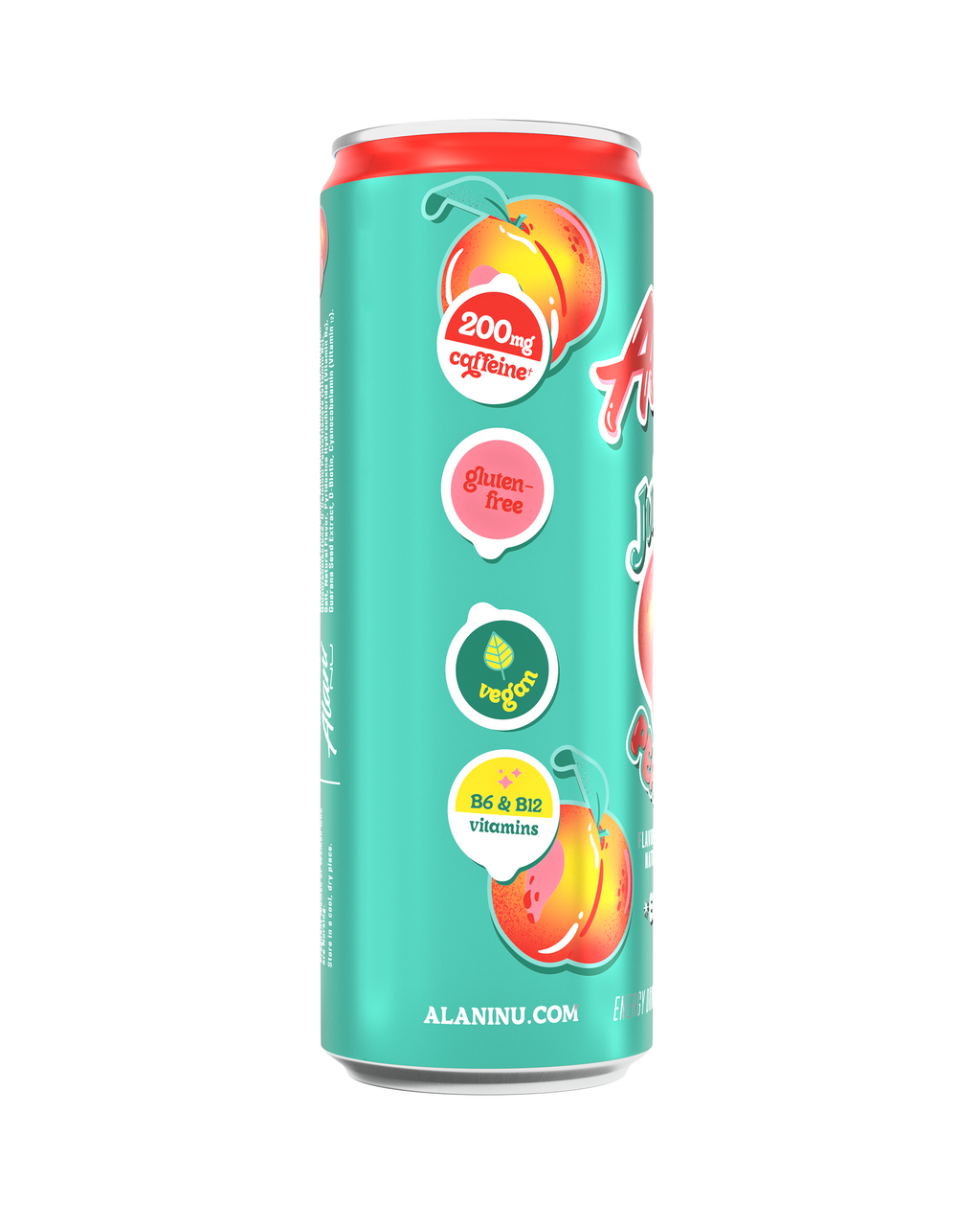 Energy Drink - Juicy Peach #0151Q