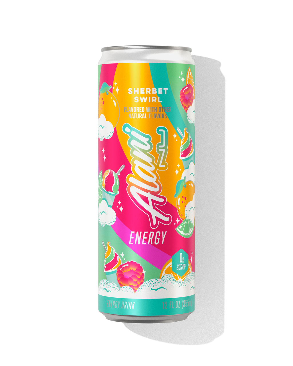 Energy Drink - Sherbet Swirl #0228L