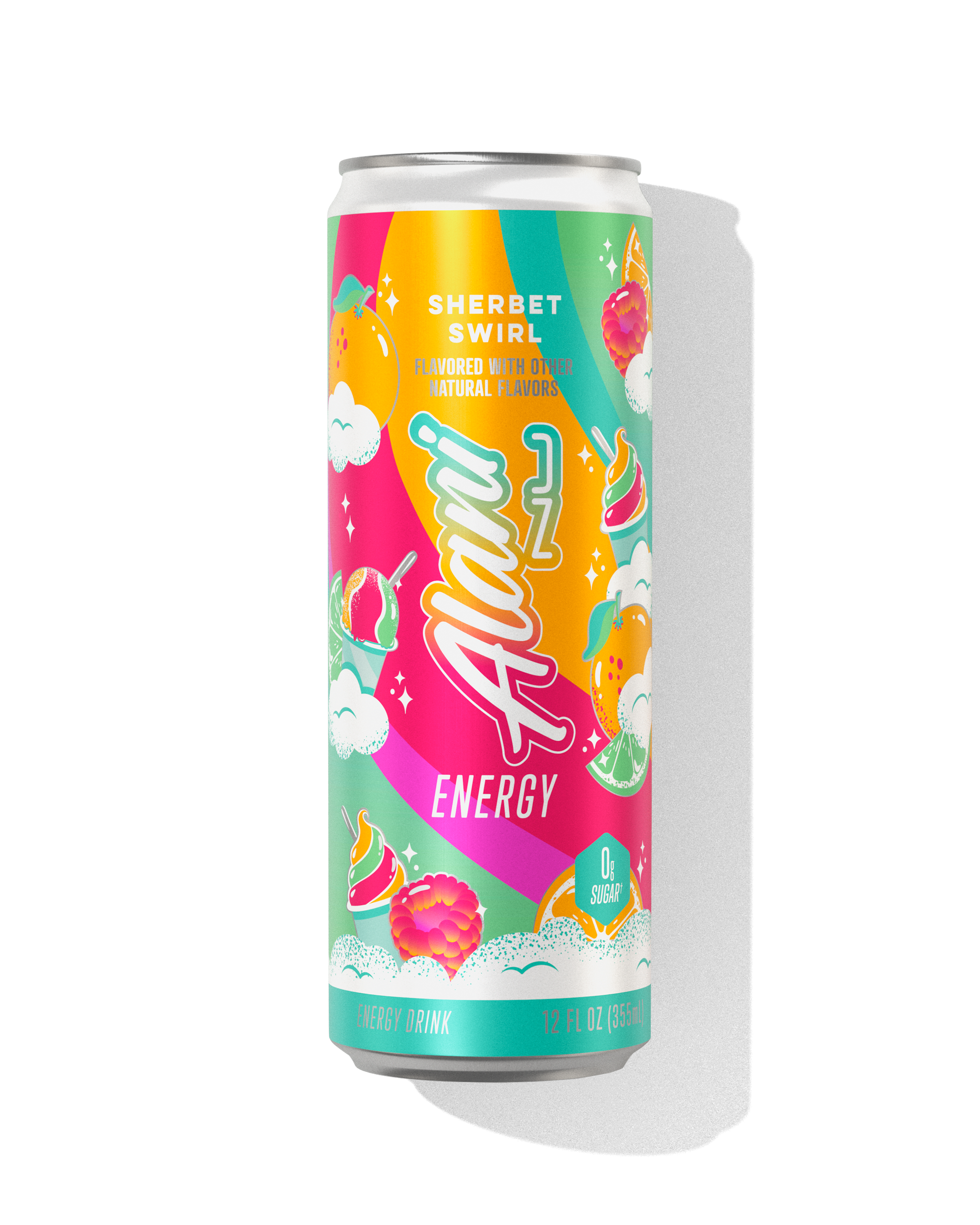 Energy Drink - Sherbet Swirl #0228L