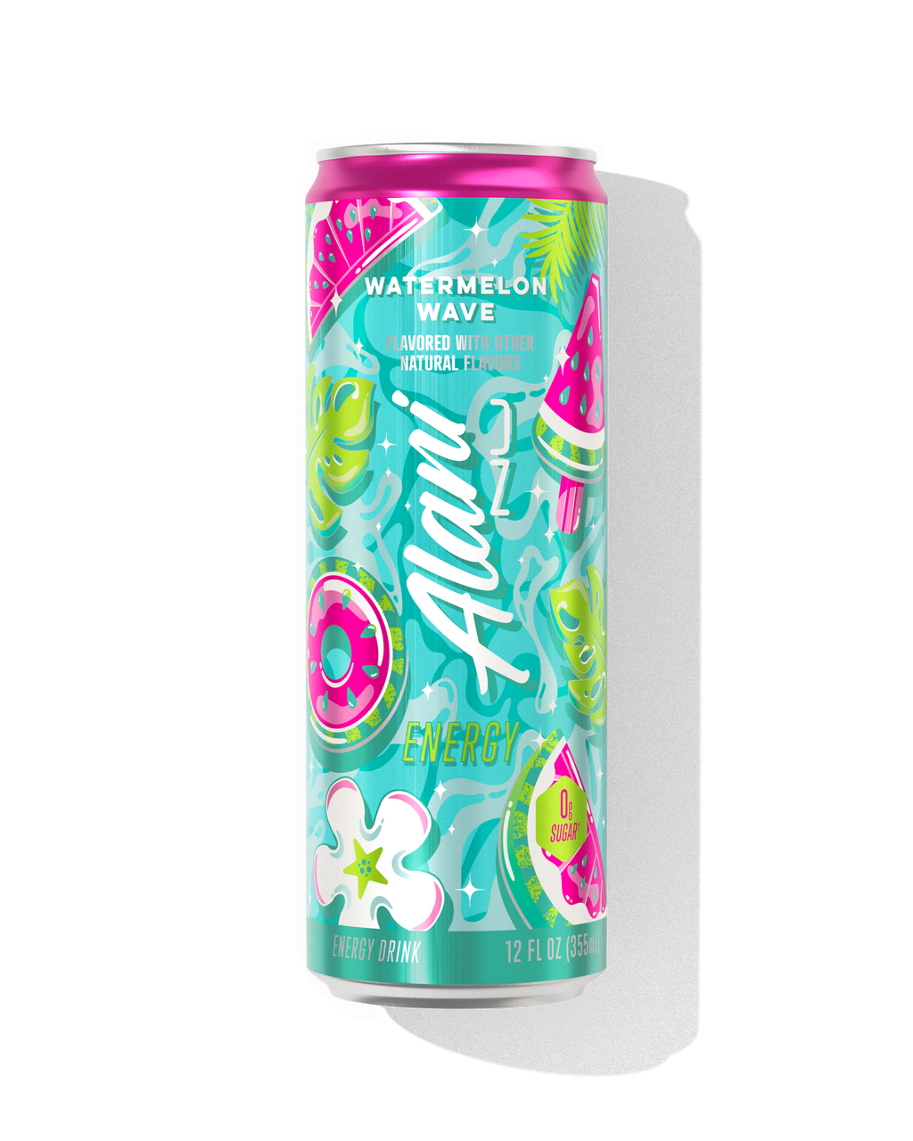 Energy Drink - Watermelon Wave #0259V