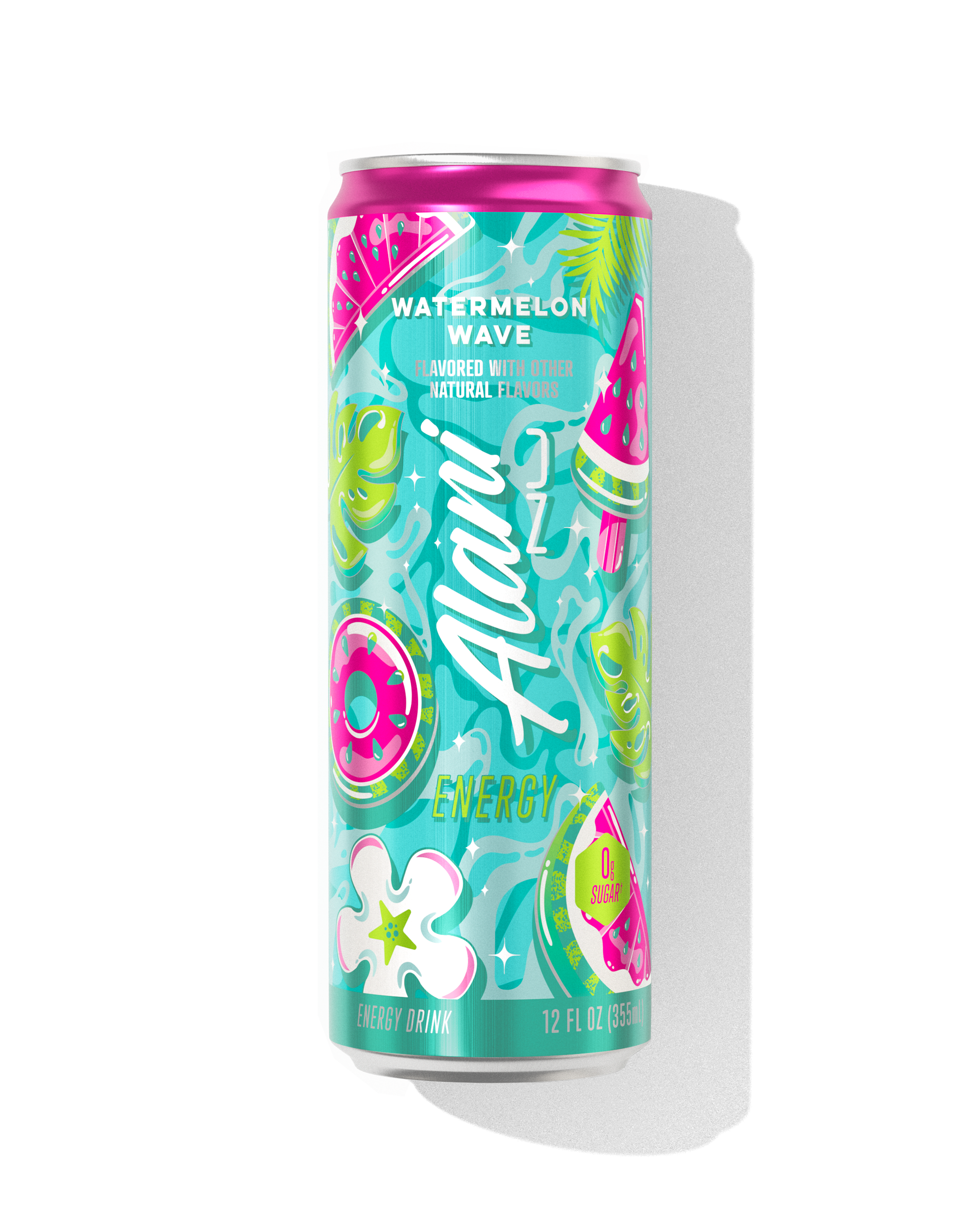 Energy Drink - Watermelon Wave #0259V