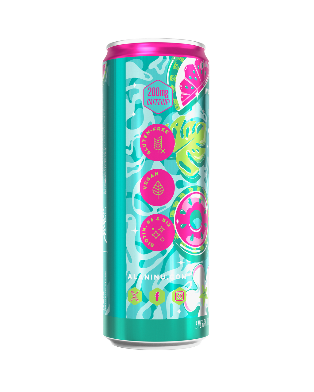 Energy Drink - Watermelon Wave #0259V