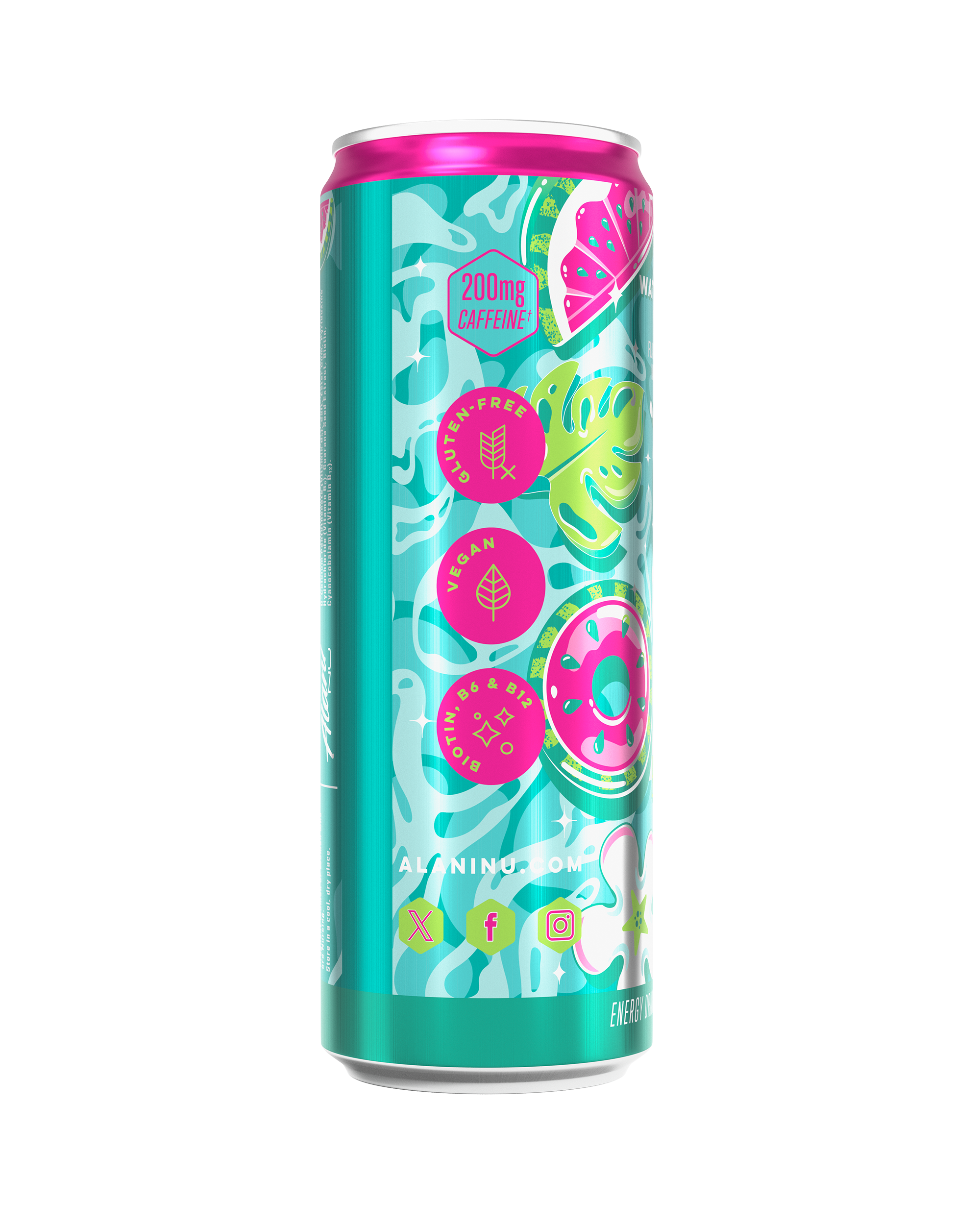 Energy Drink - Watermelon Wave #0259V