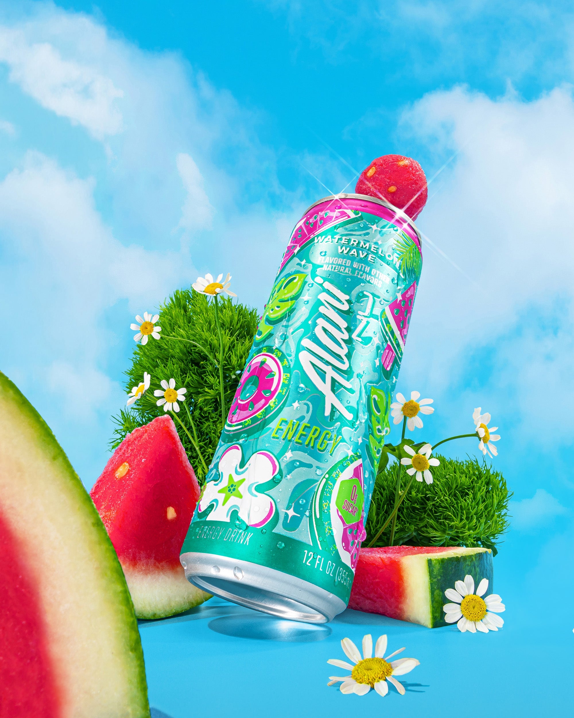 Energy Drink - Watermelon Wave #0259V