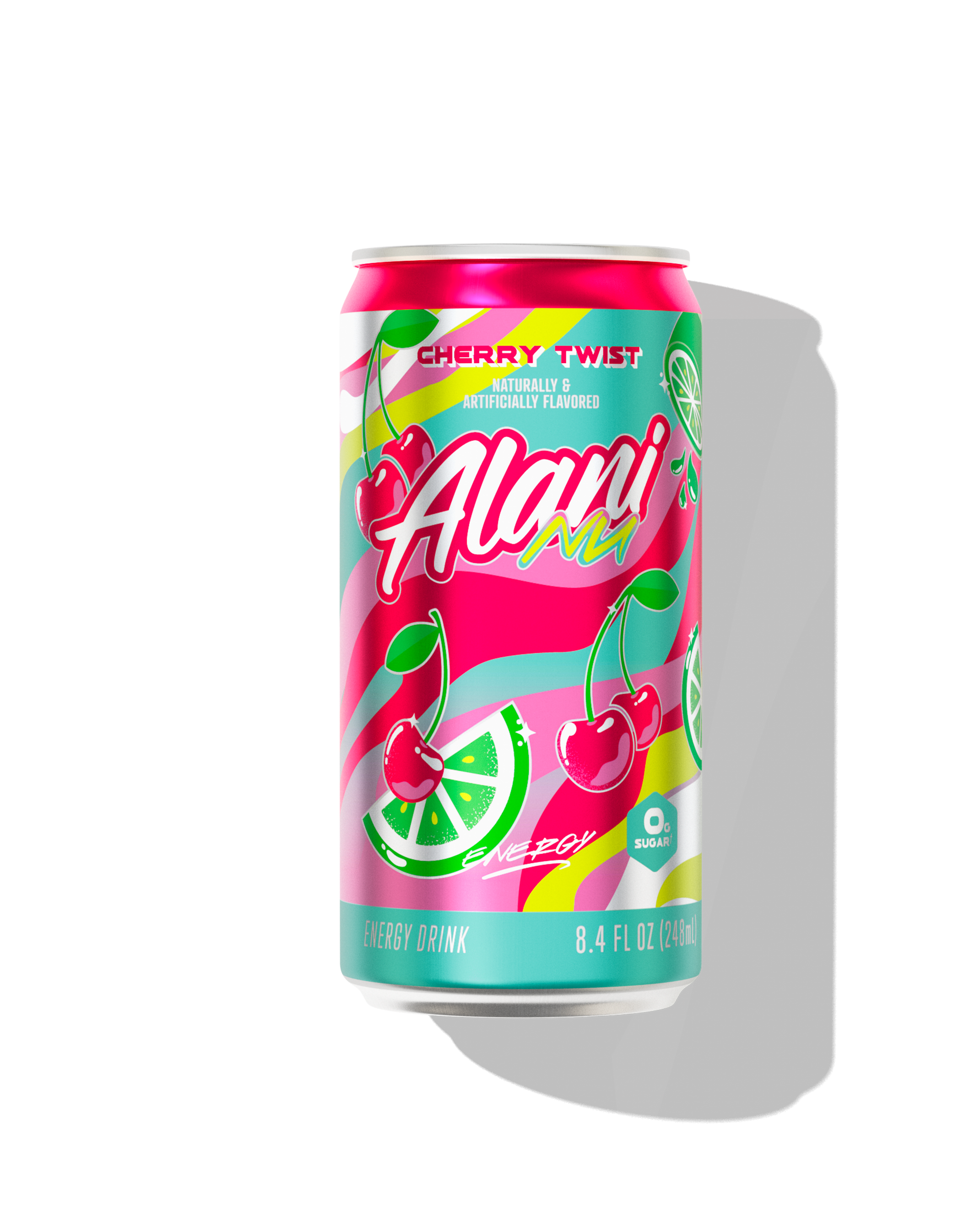 Mini Energy - Cherry Twist #042X6