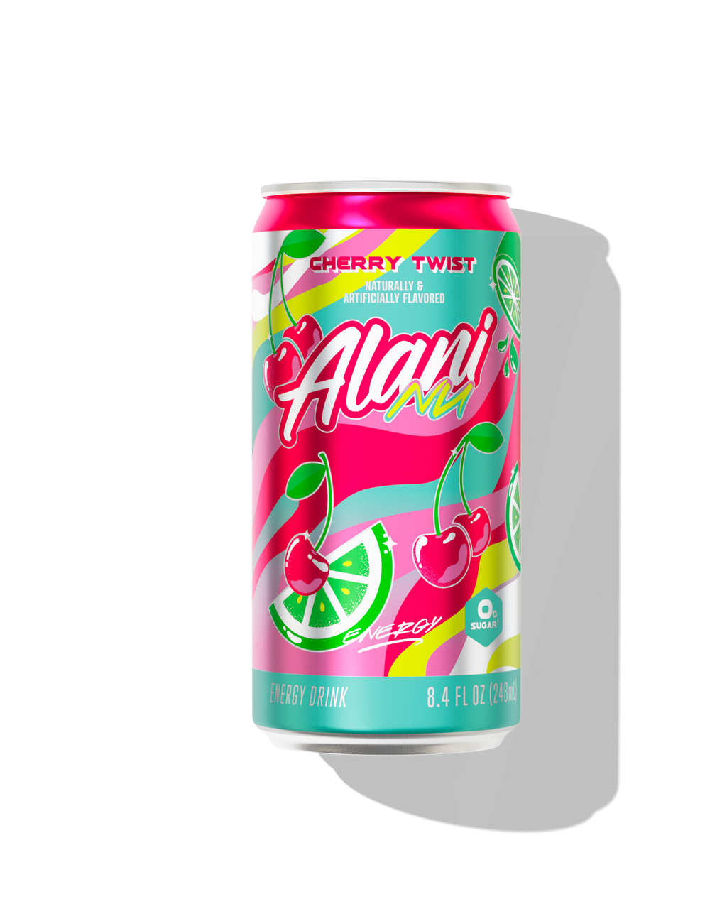 Mini Energy - Cherry Twist #042X6