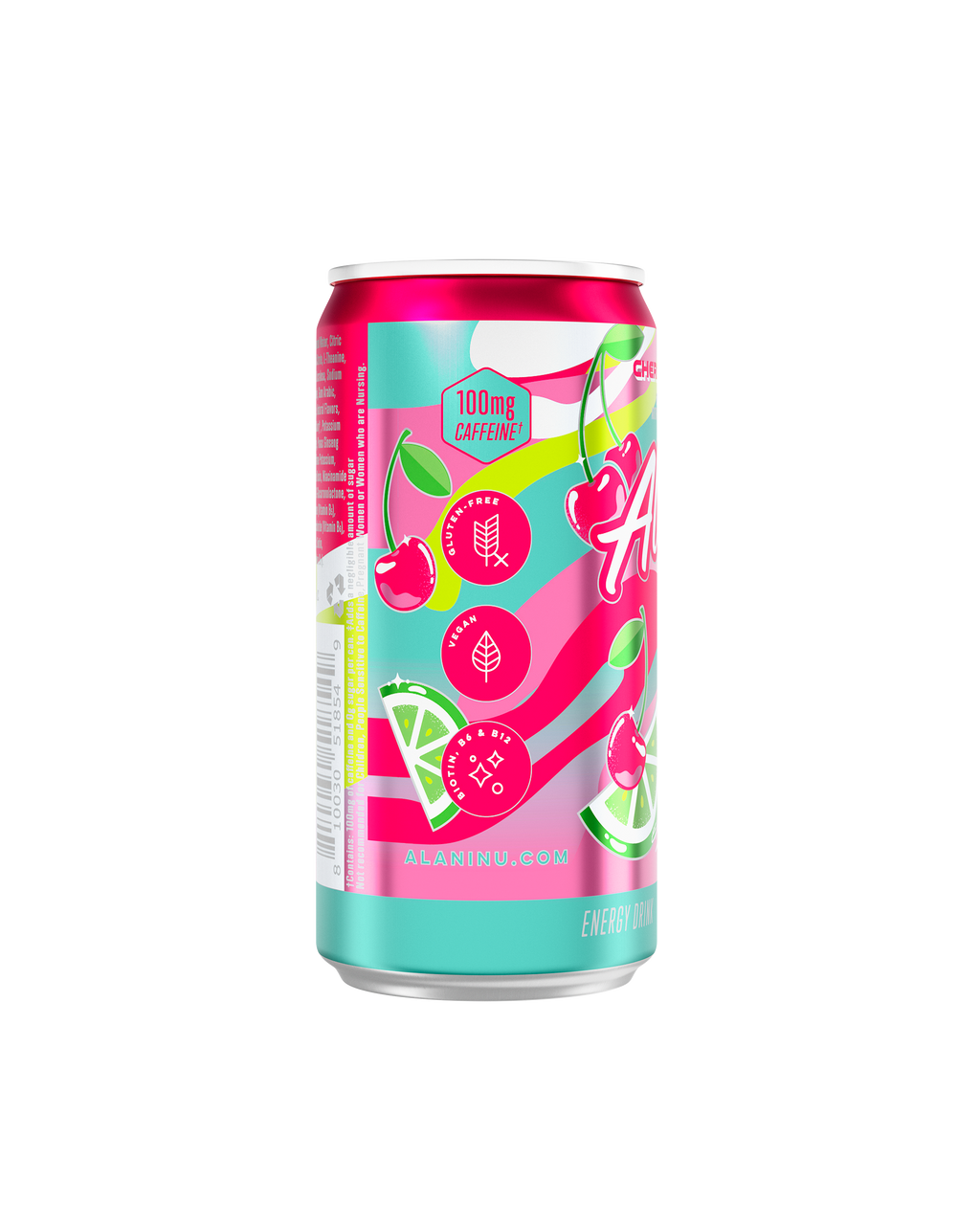 Mini Energy - Cherry Twist #042X6