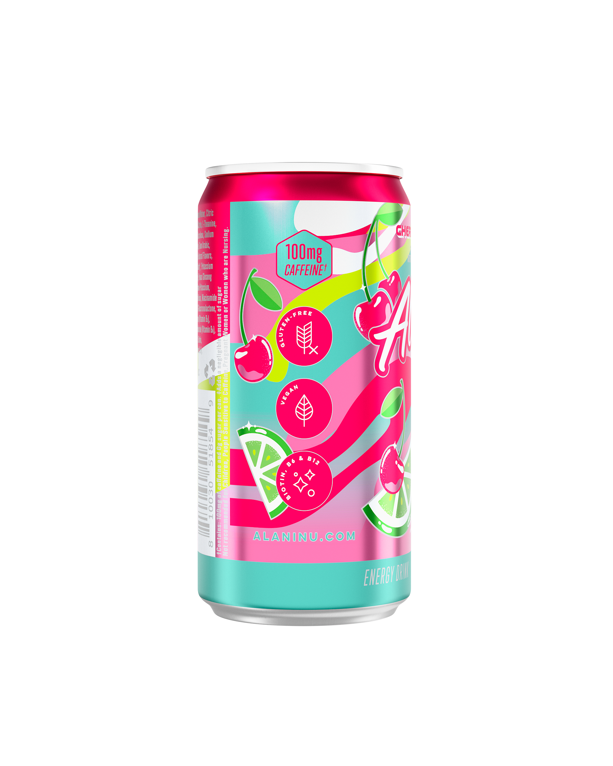 Mini Energy - Cherry Twist #042X6
