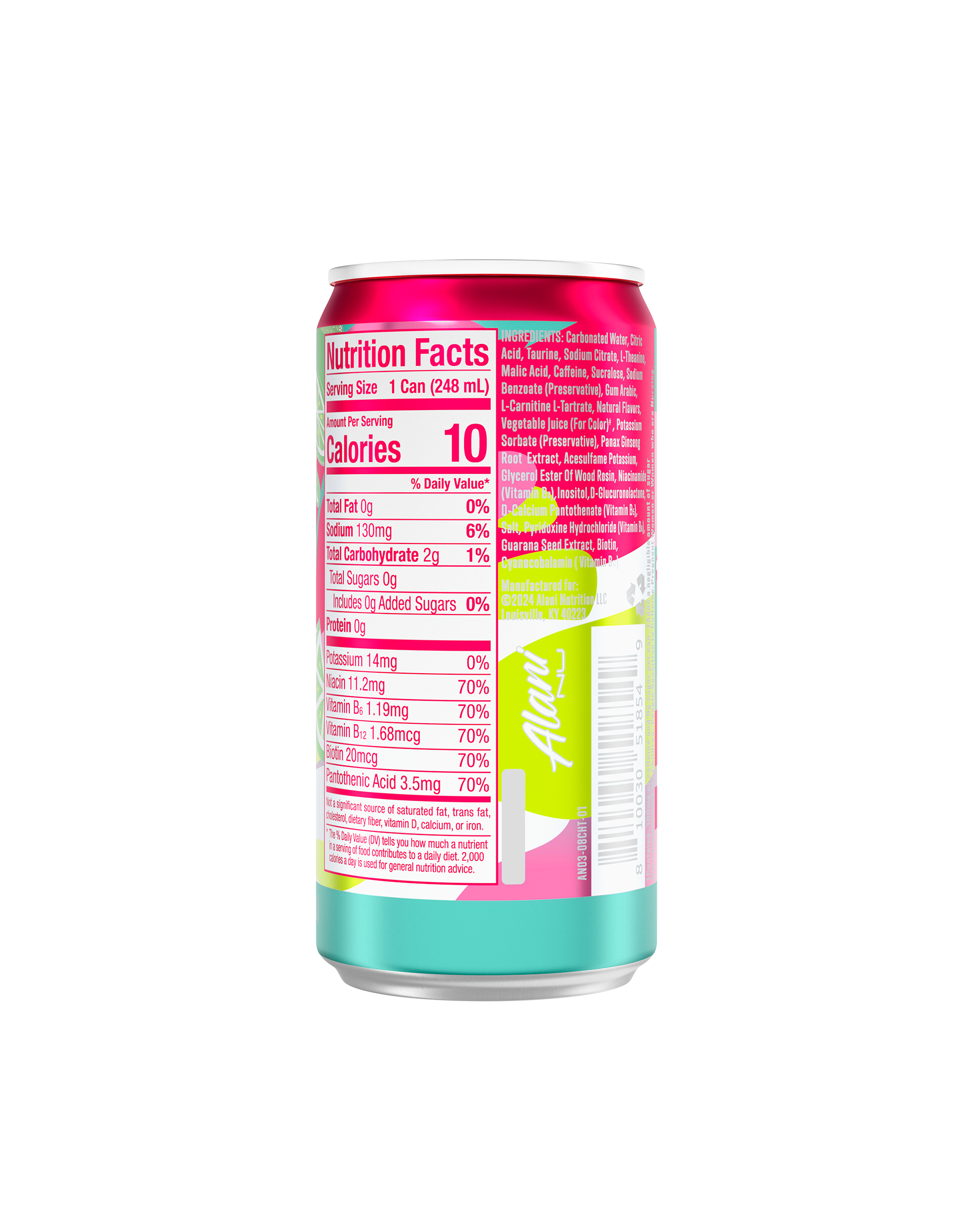 Mini Energy - Cherry Twist #042X6