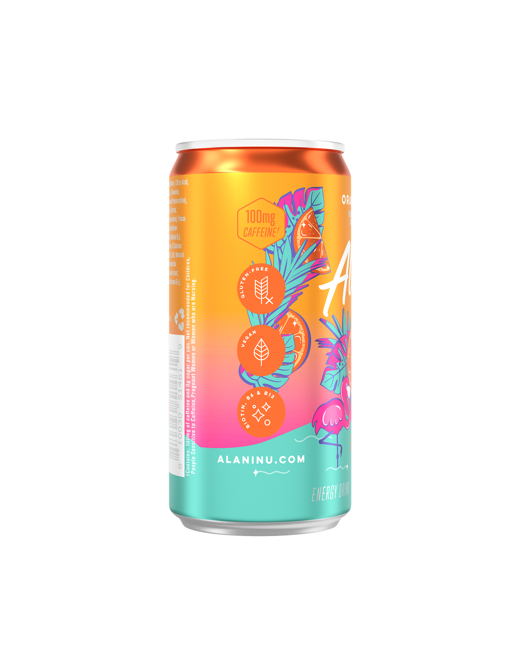 Mini Energy - Orange Kiss #044FV