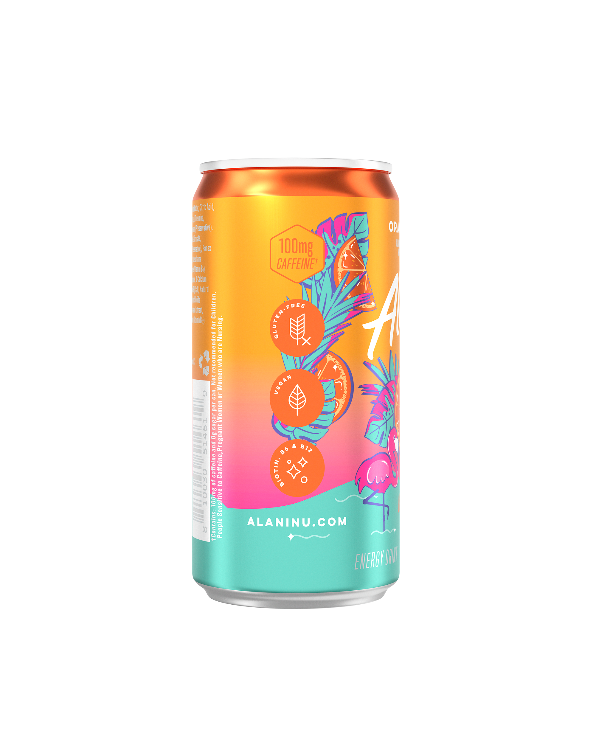 Mini Energy - Orange Kiss #044FV
