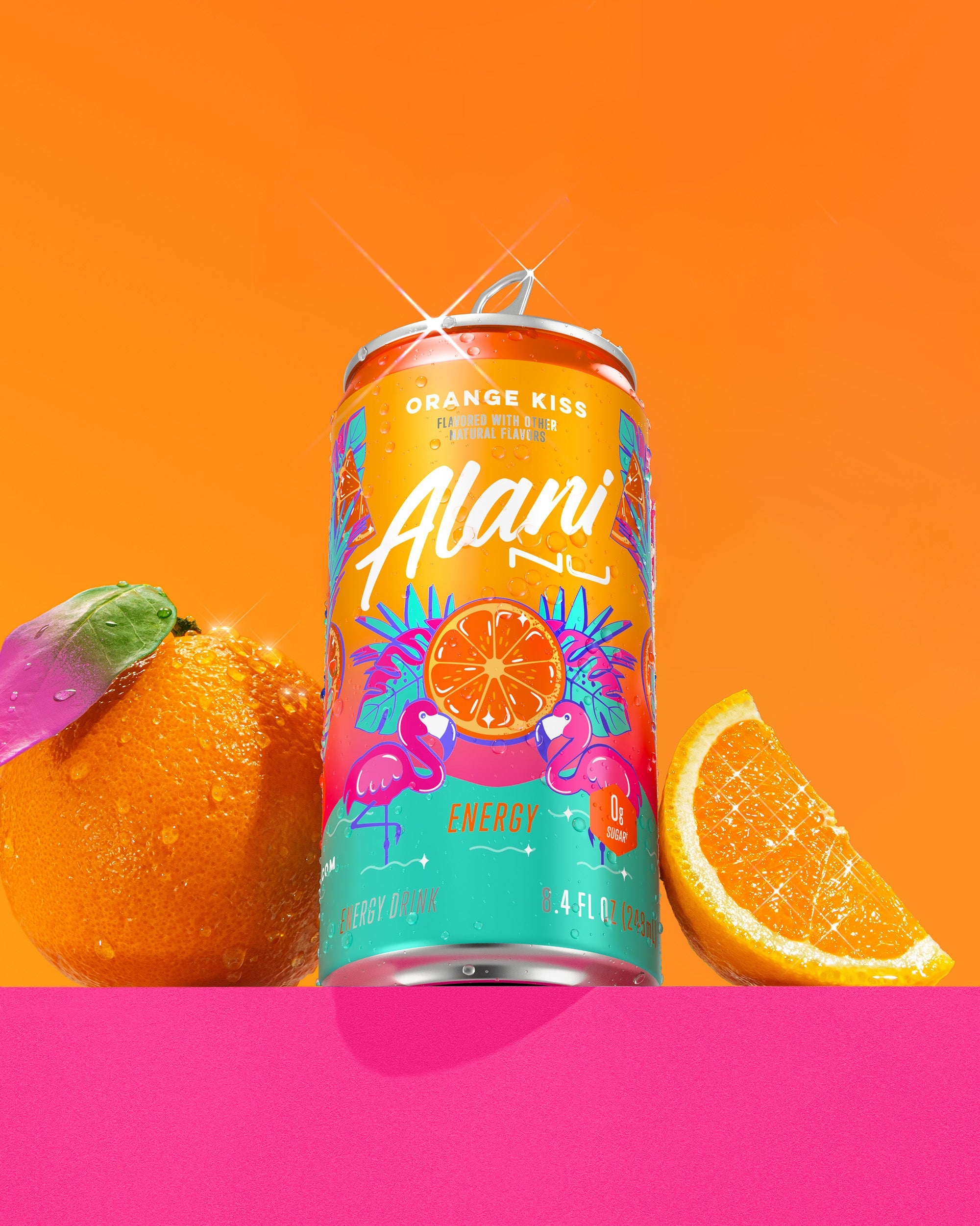 Mini Energy - Orange Kiss #044FV