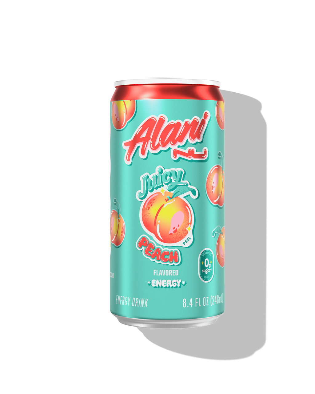 Mini Energy - Juicy Peach #043DV