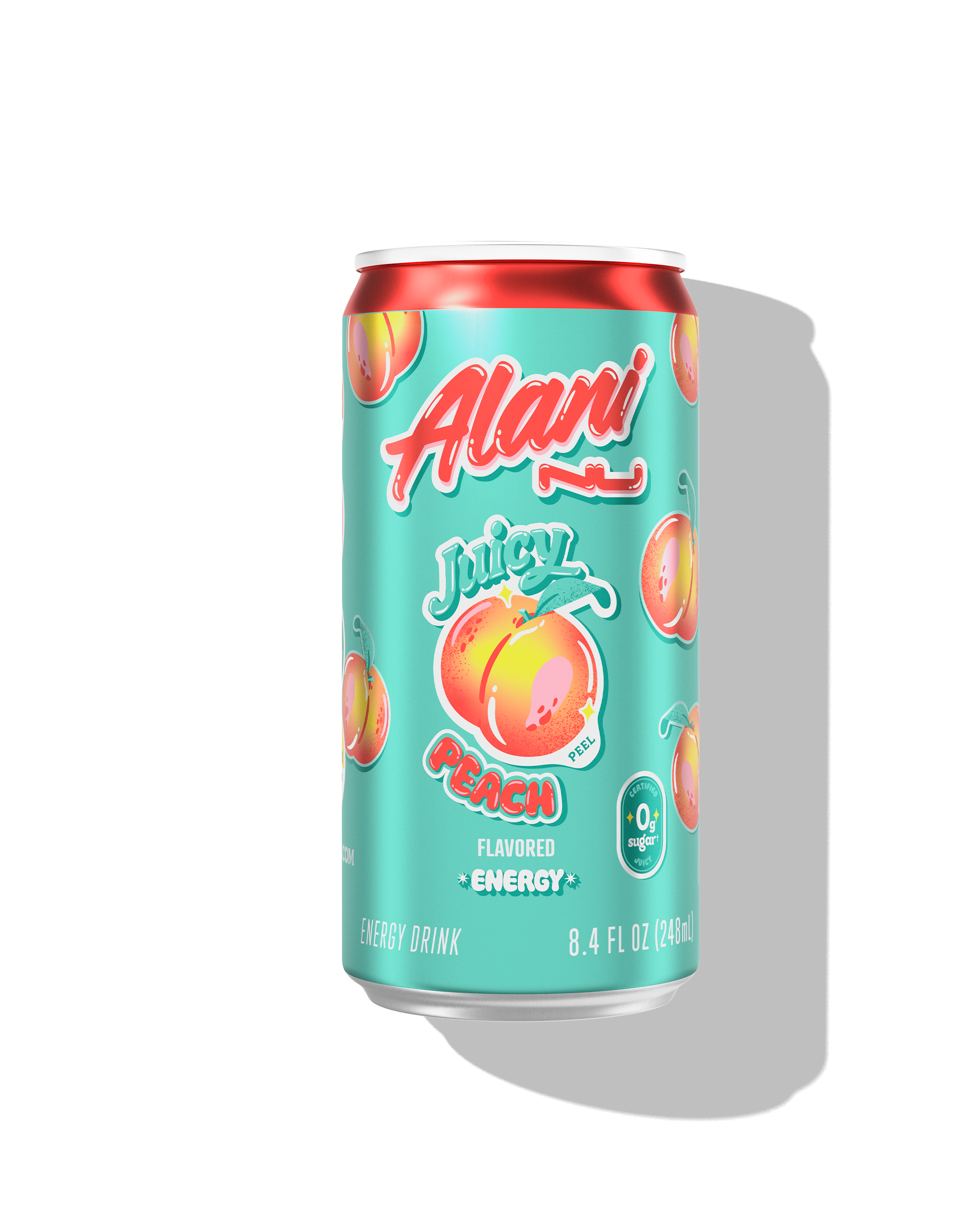 Mini Energy - Juicy Peach #043DV