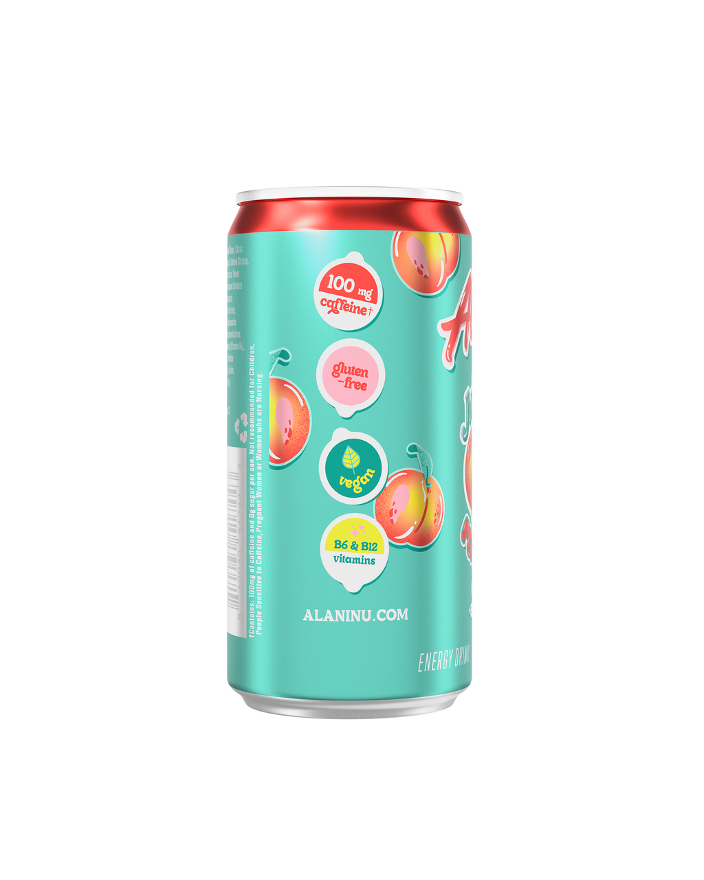 Mini Energy - Juicy Peach #043DV