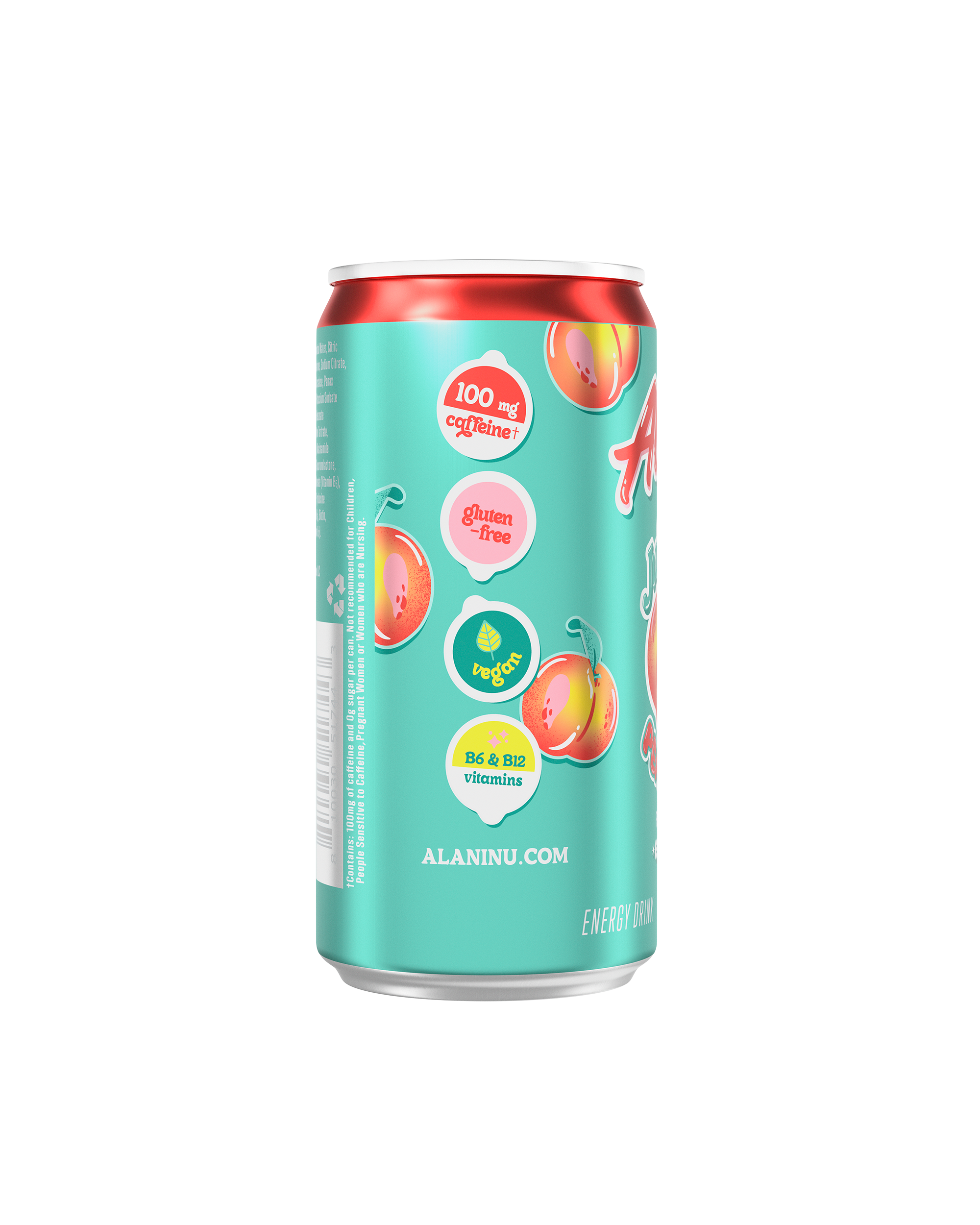 Mini Energy - Juicy Peach #043DV