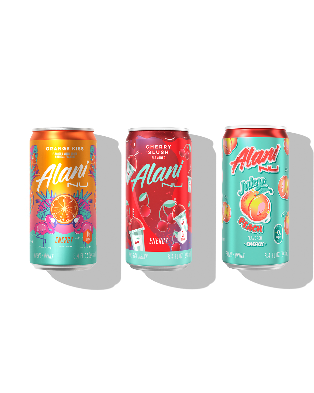 Mini Energy - Variety Pack #045T0