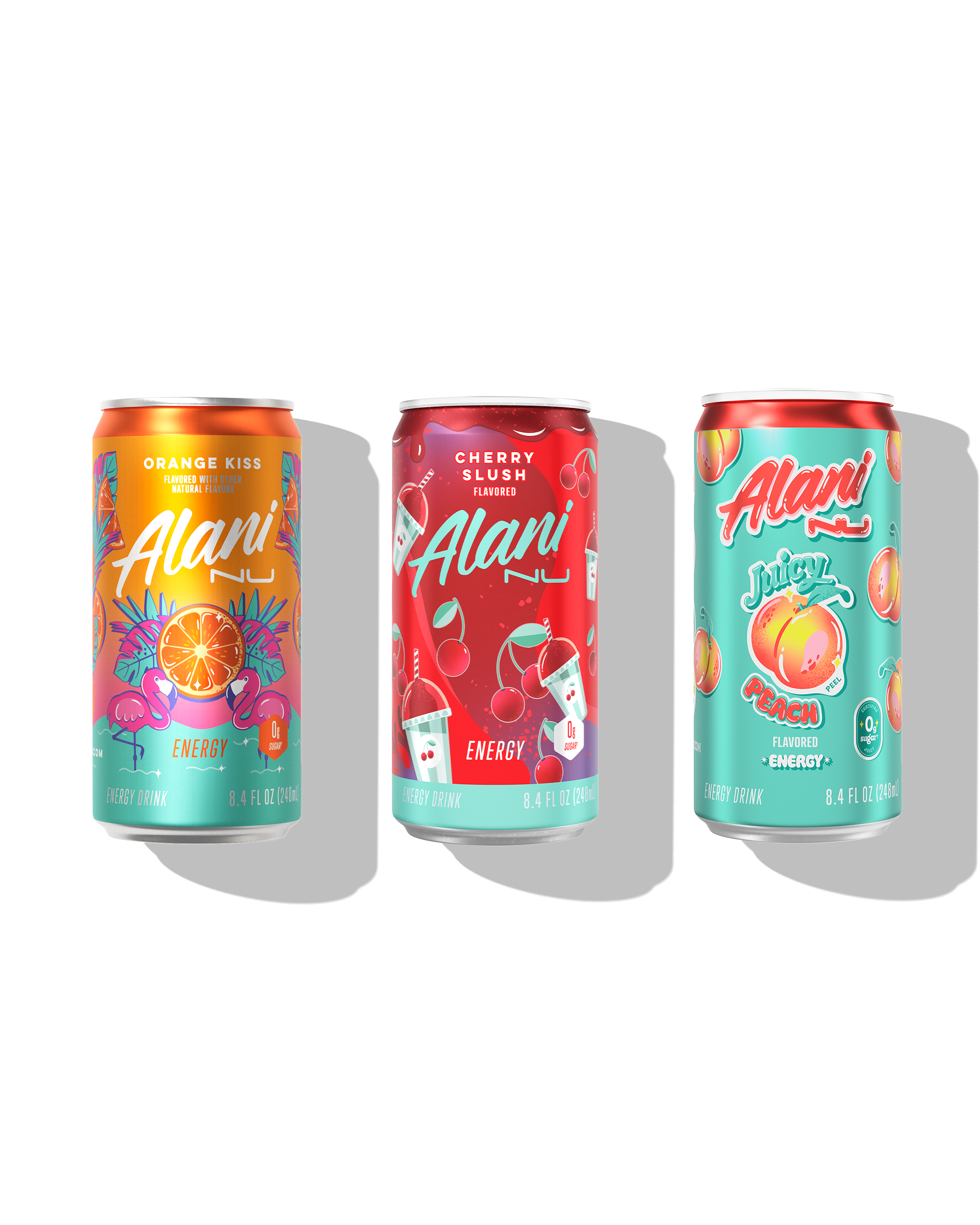 Mini Energy - Variety Pack #045T0