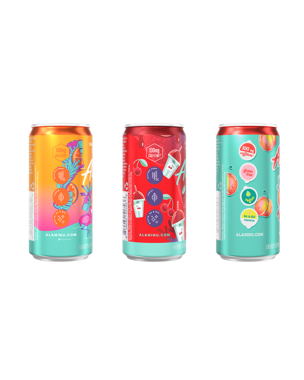 Mini Energy - Variety Pack #045T0