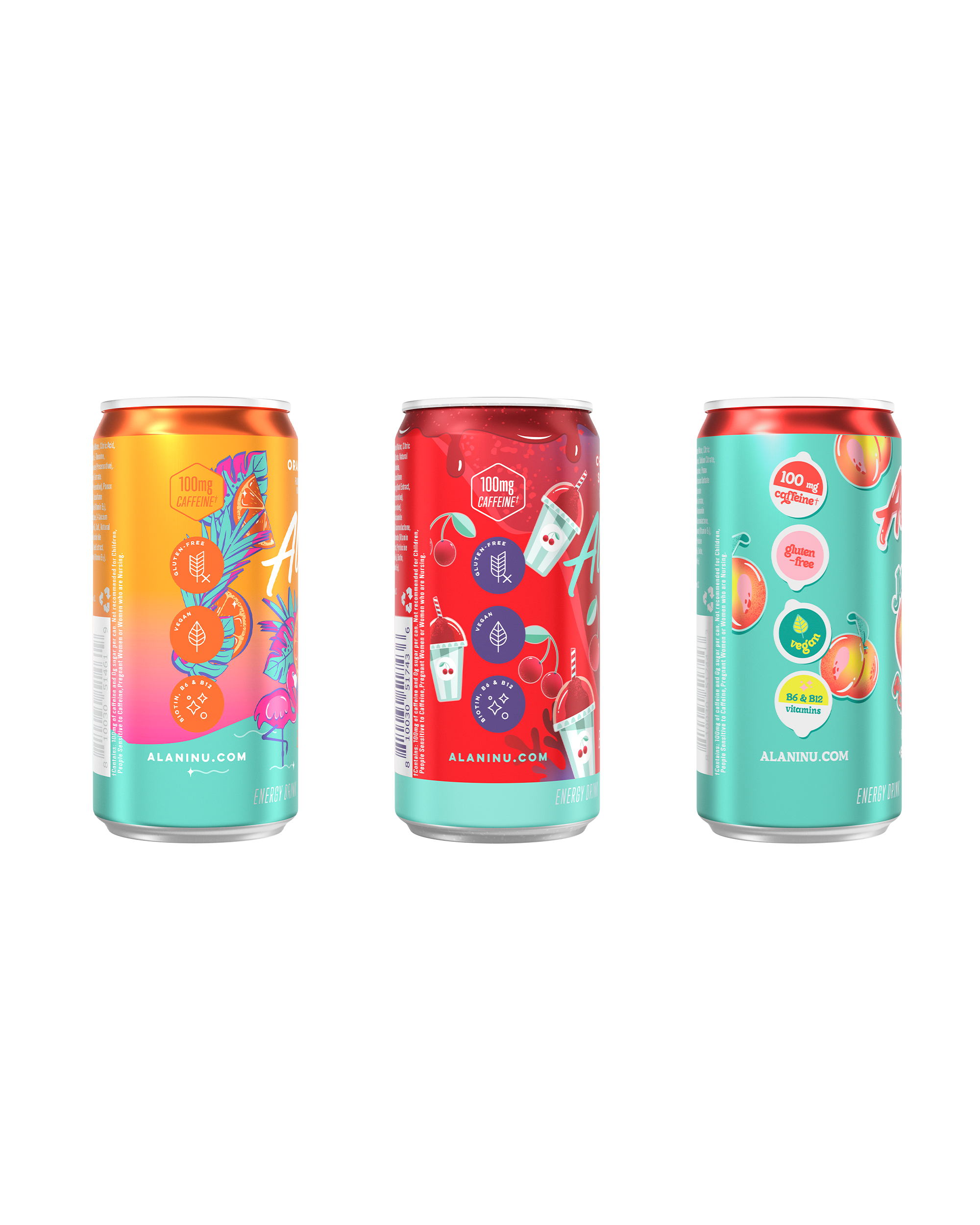 Mini Energy - Variety Pack #045T0