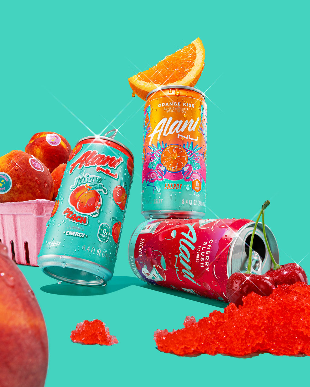 Mini Energy - Variety Pack #045T0