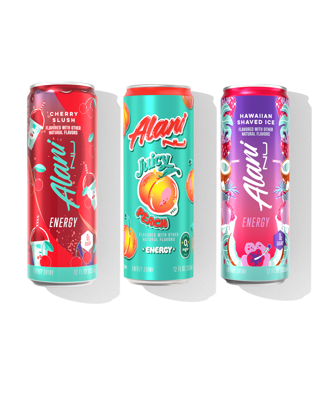 Energy Drink - Beach Blend #005TL