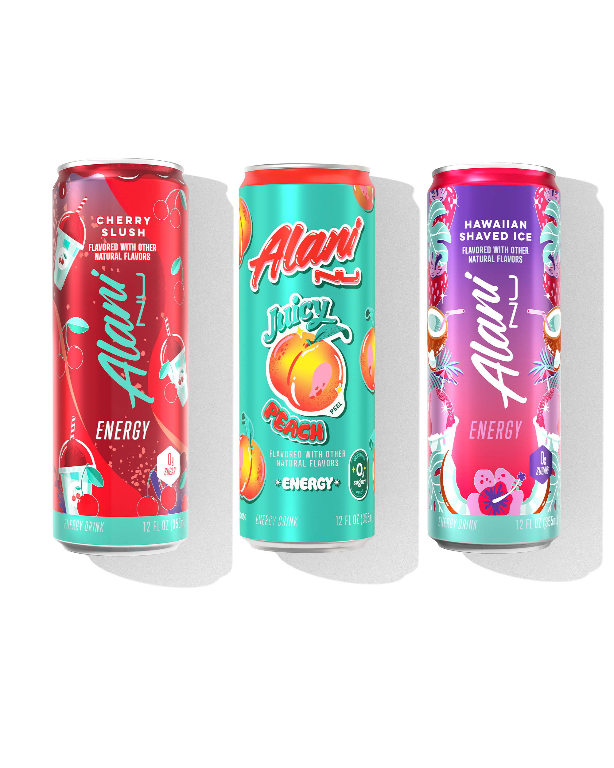 Energy Drink - Beach Blend #005TL